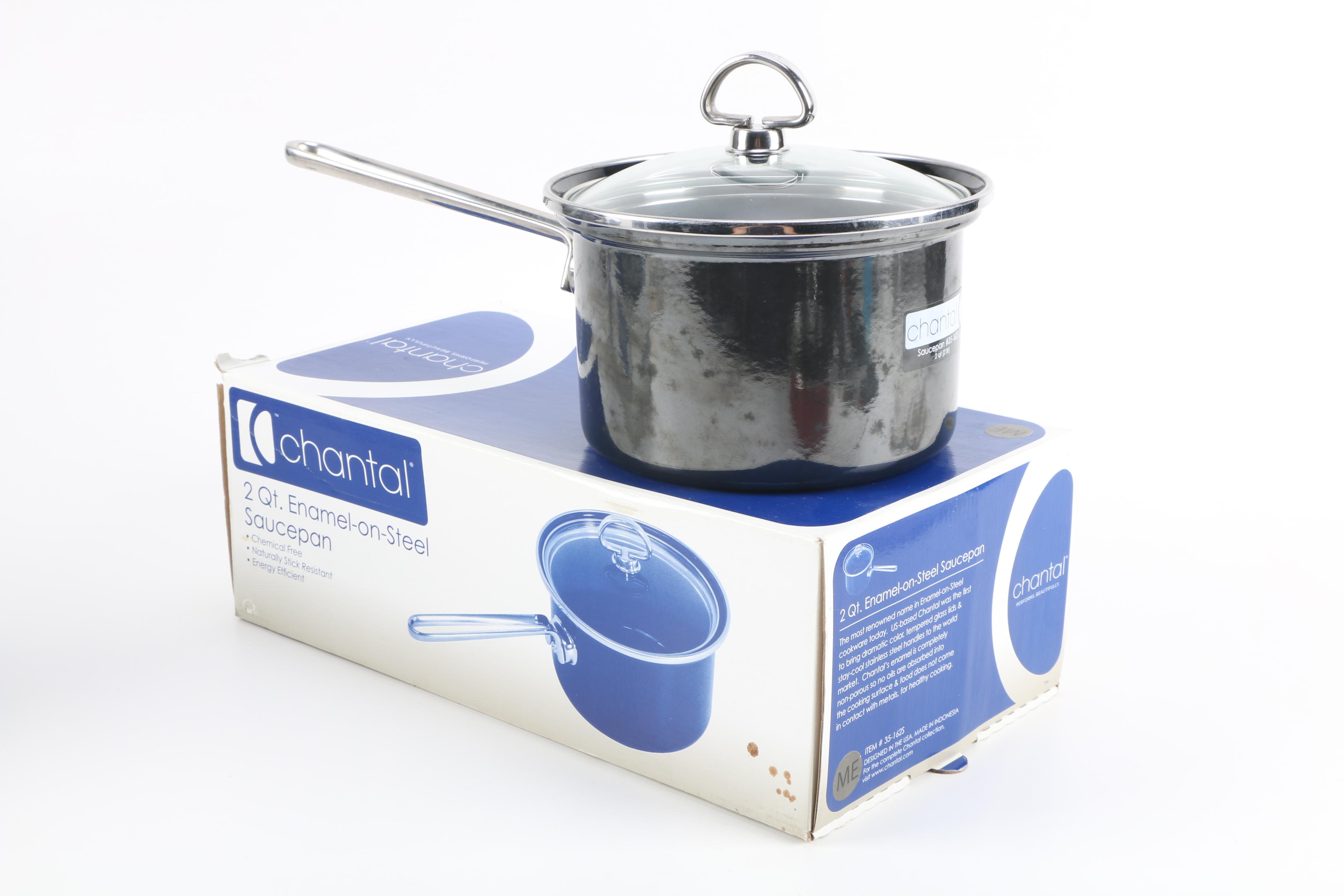 Chantal Cookware