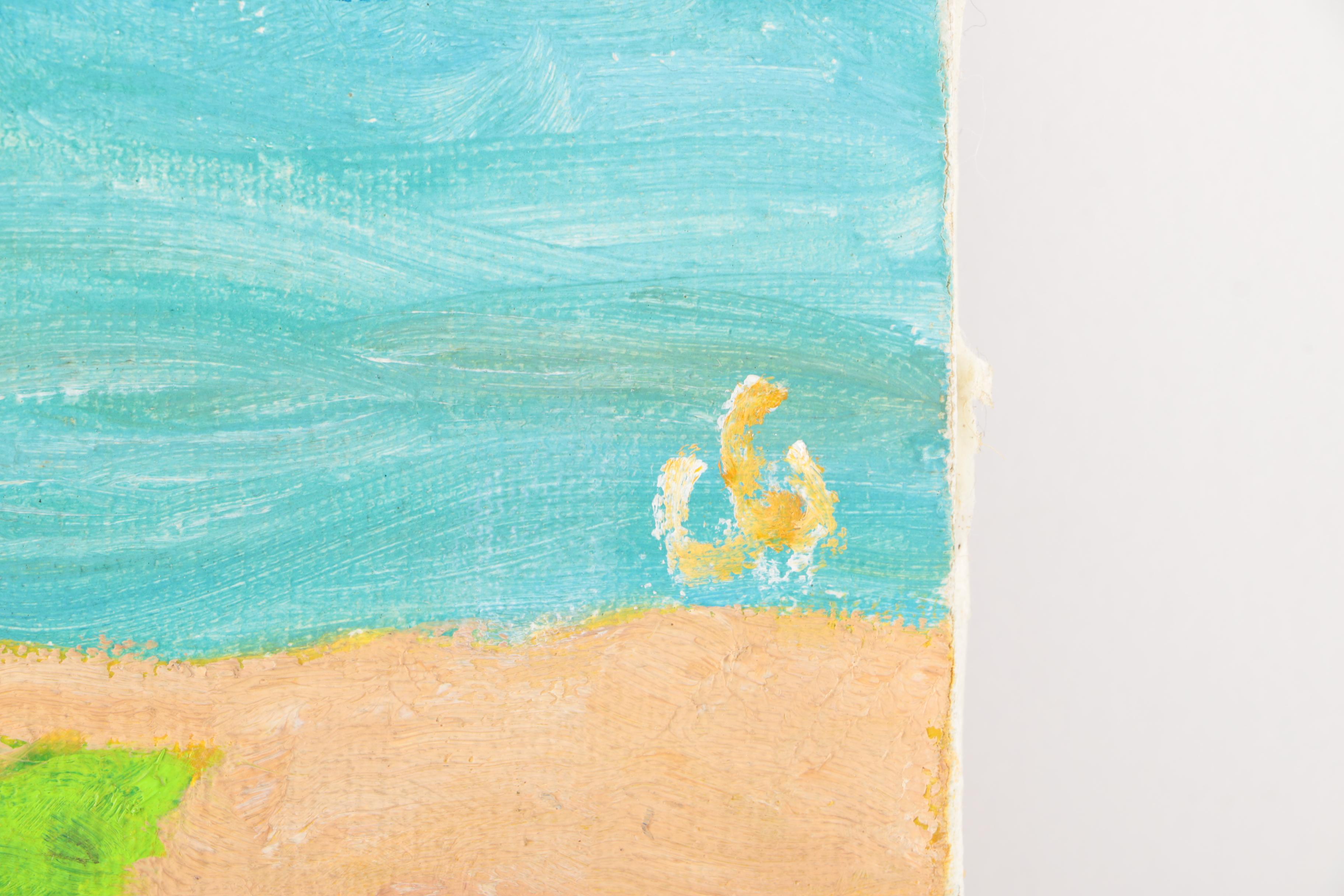 Eugenie Weinberg Acrylic Paintings on Canvas and Board