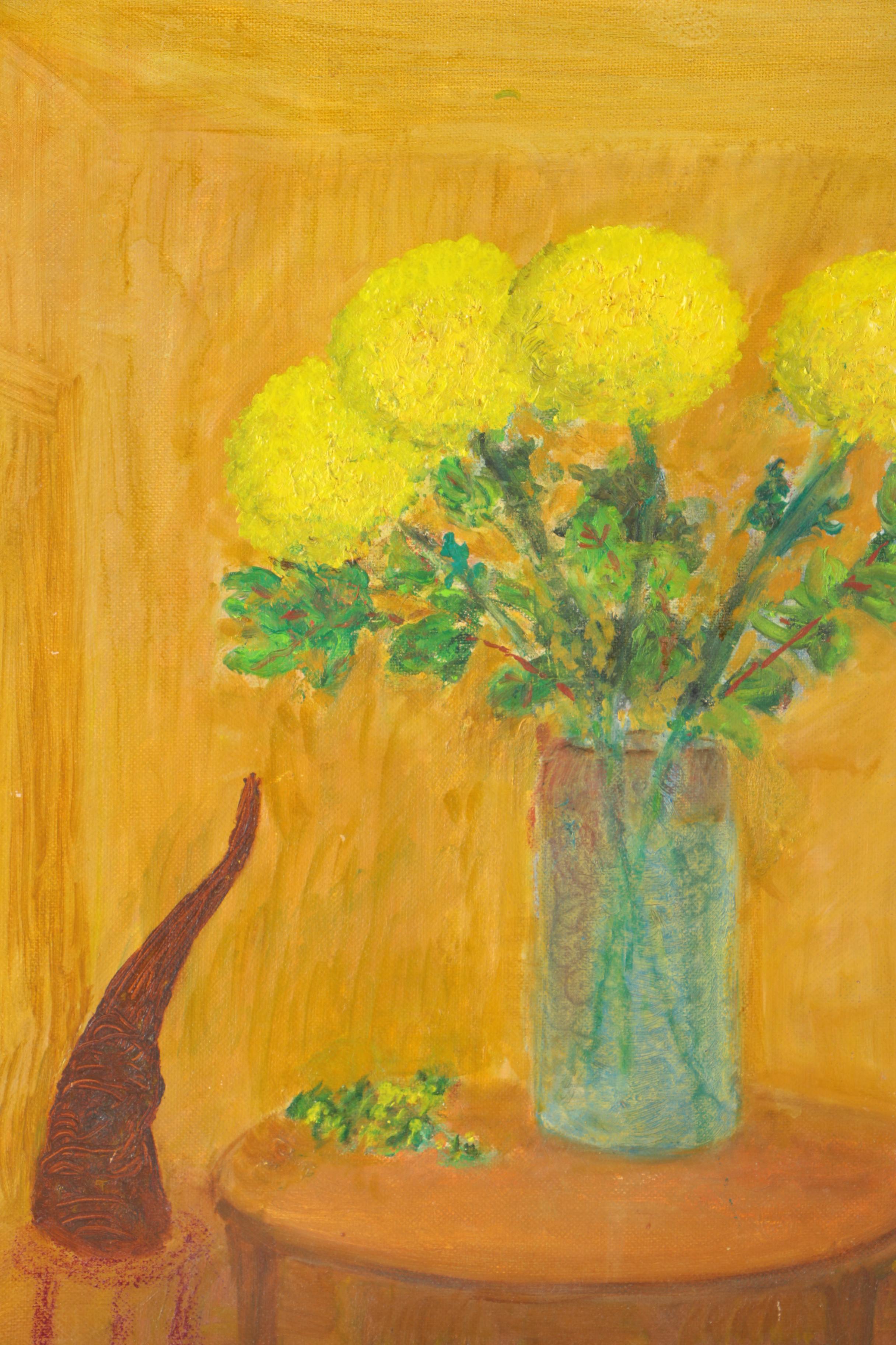 Eugenie Weinberg Acrylic Paintings on Canvas and Board