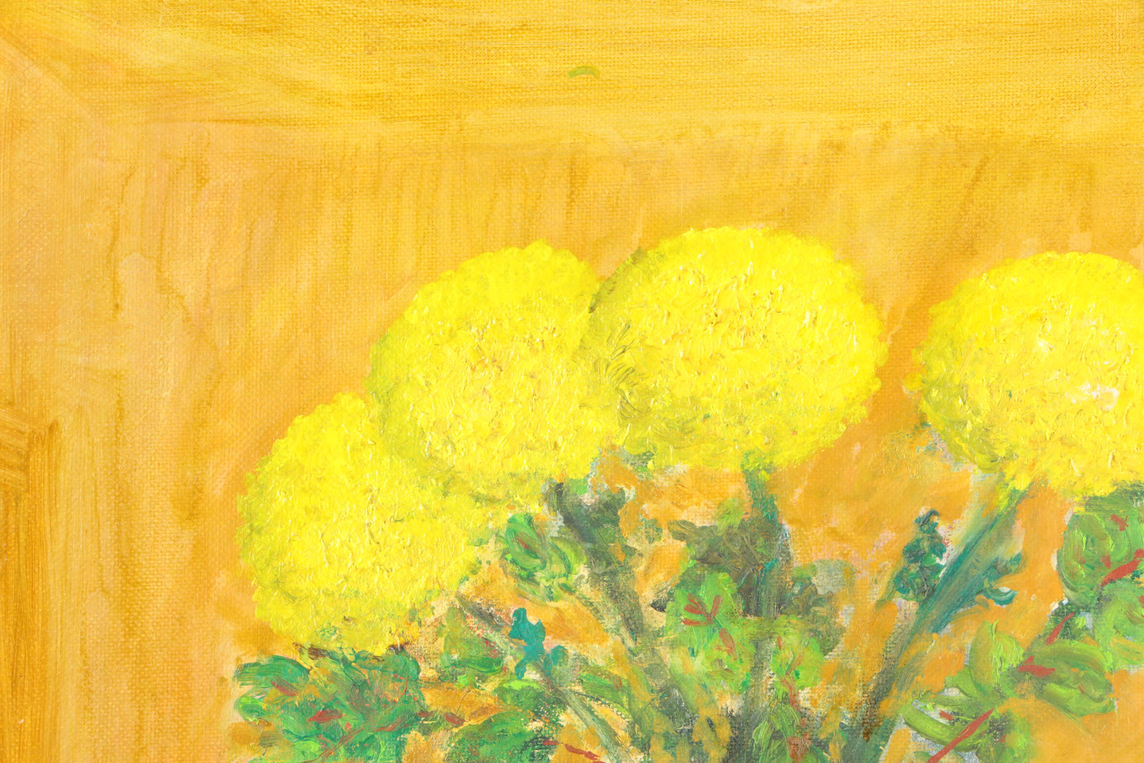 Eugenie Weinberg Acrylic Paintings on Canvas and Board