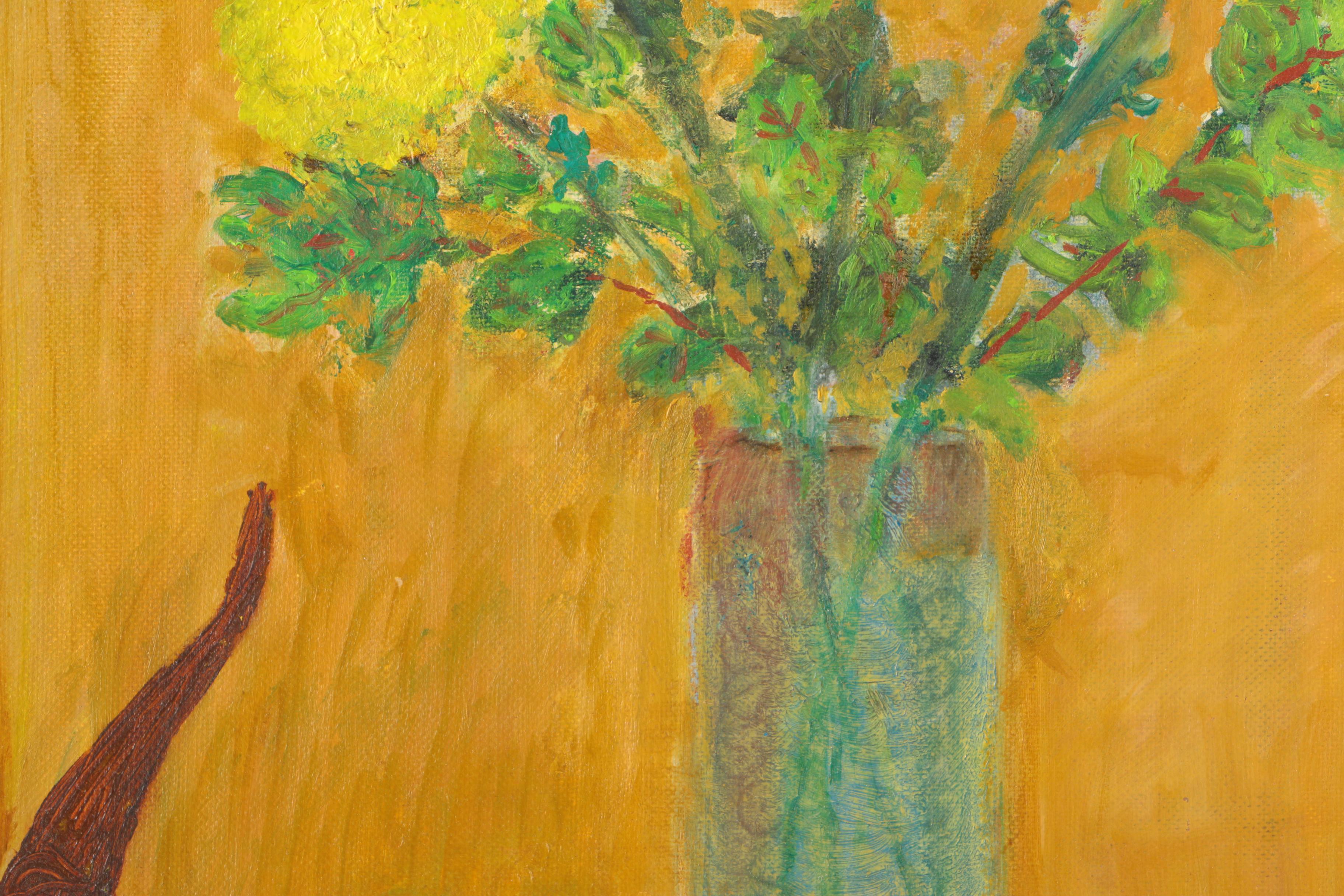 Eugenie Weinberg Acrylic Paintings on Canvas and Board