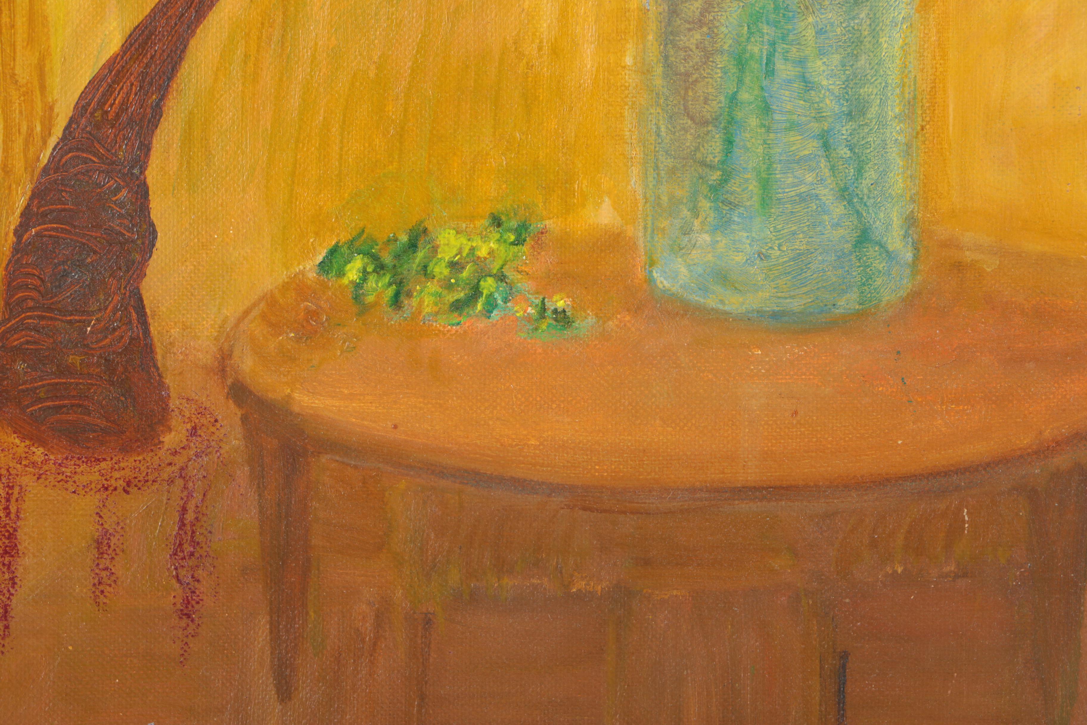 Eugenie Weinberg Acrylic Paintings on Canvas and Board