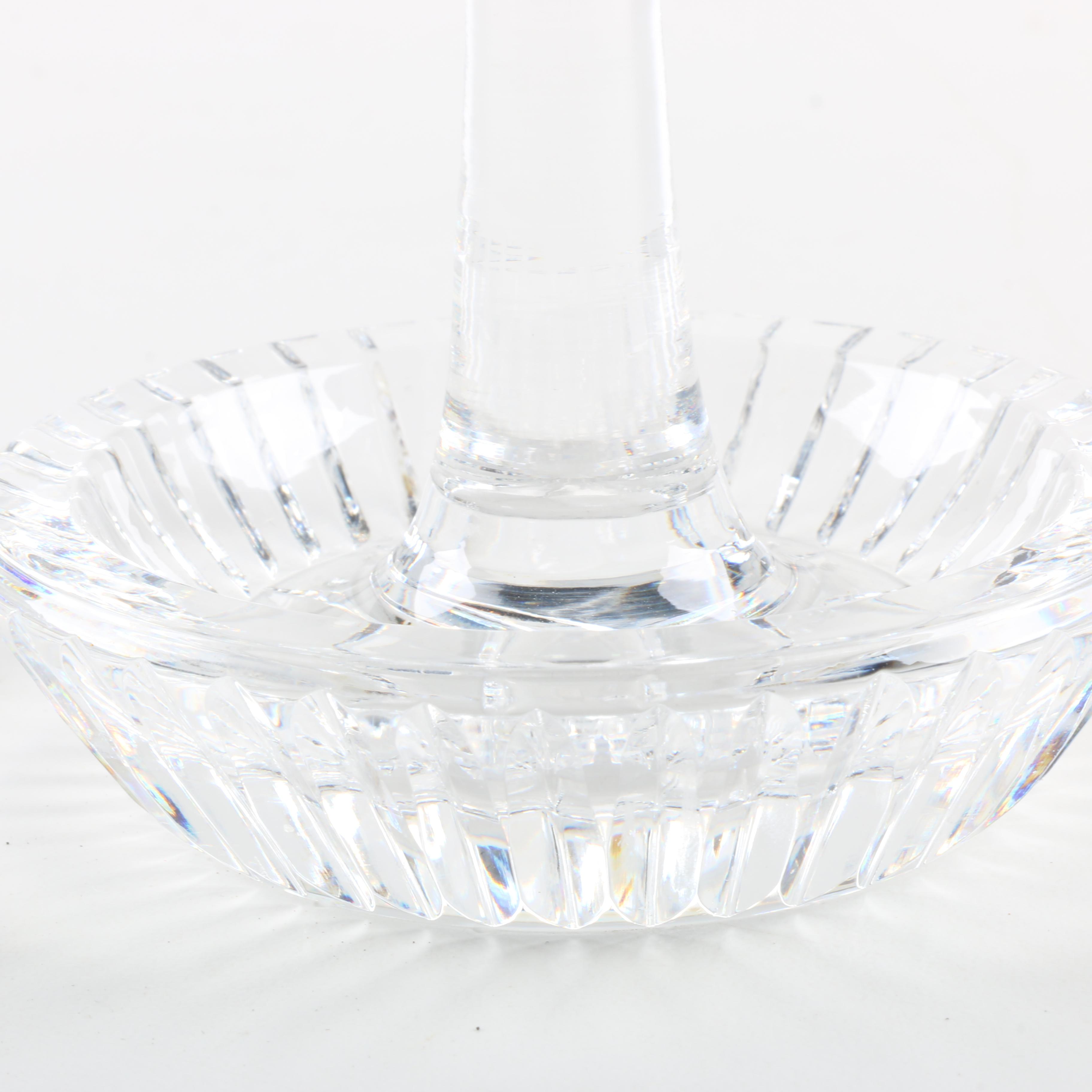 Waterford Crystal Ring Holder