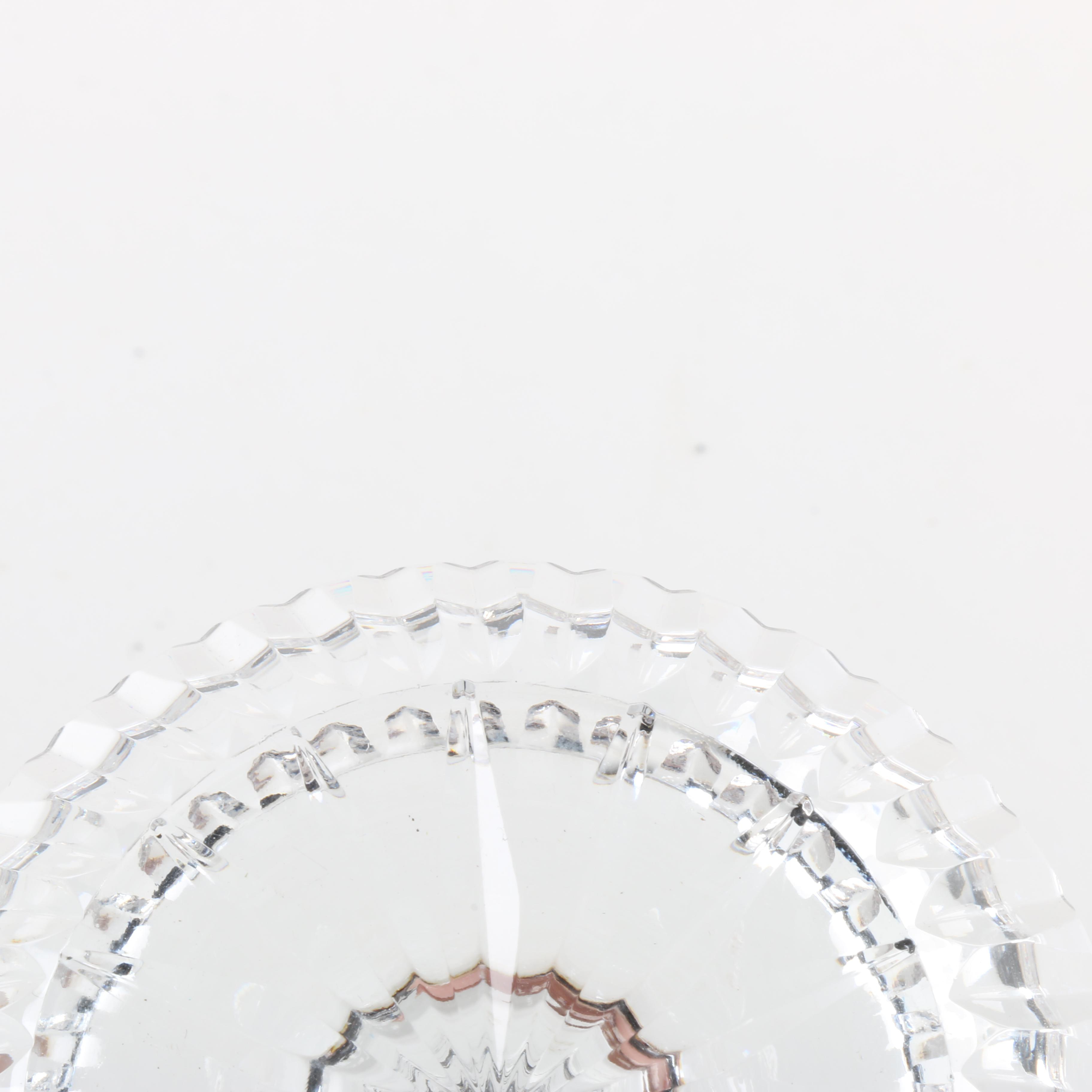 Waterford Crystal Ring Holder