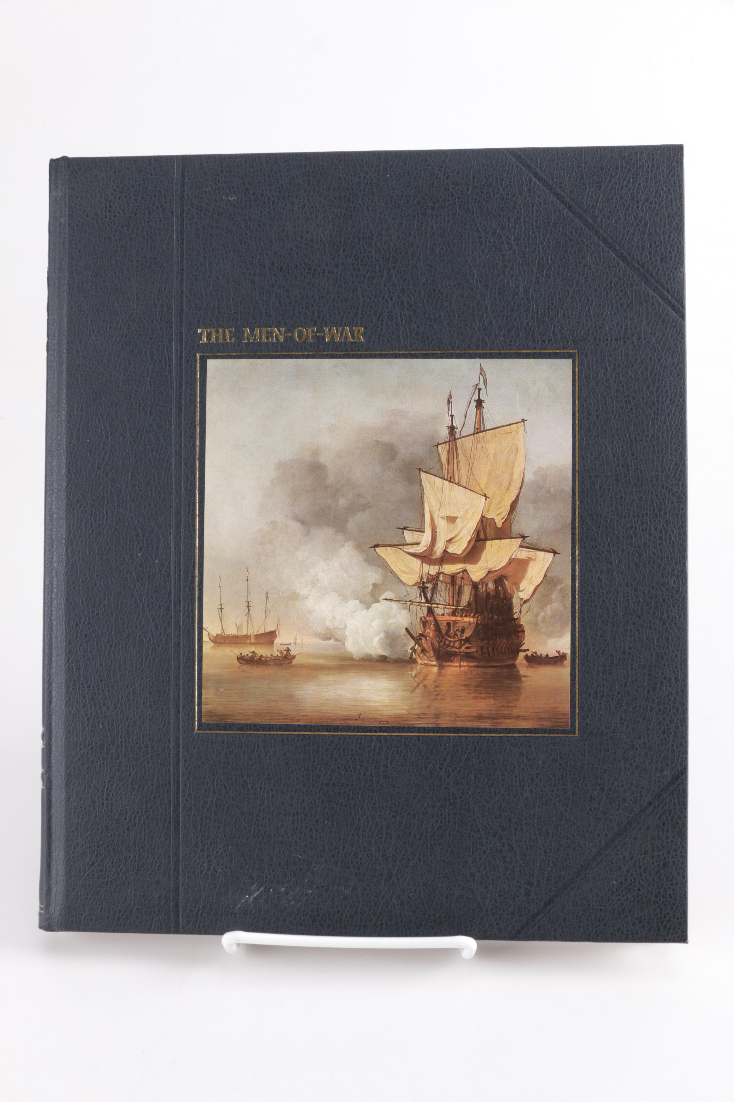 "The Seafarers" by David Howarth Book Series