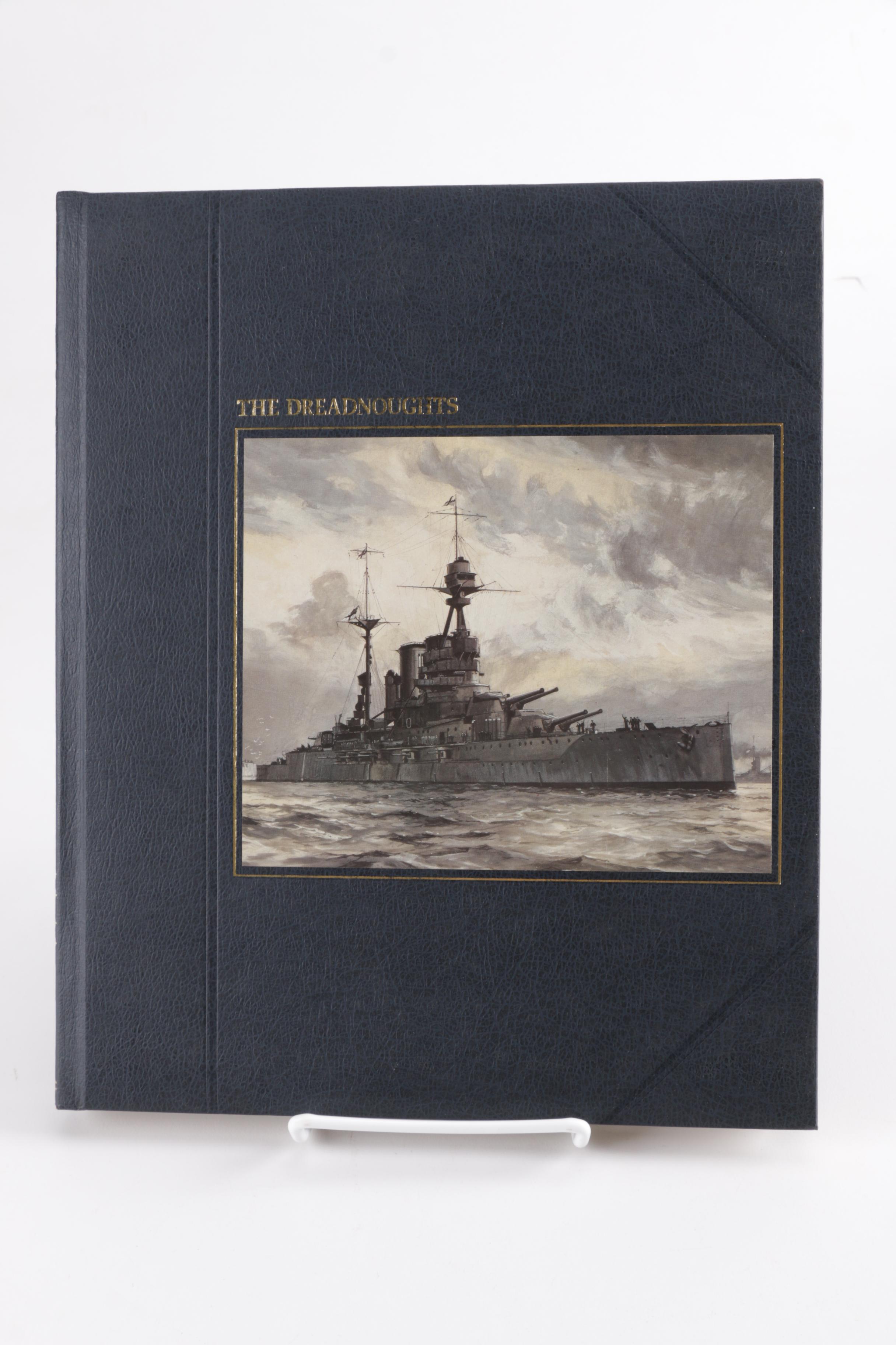 "The Seafarers" by David Howarth Book Series