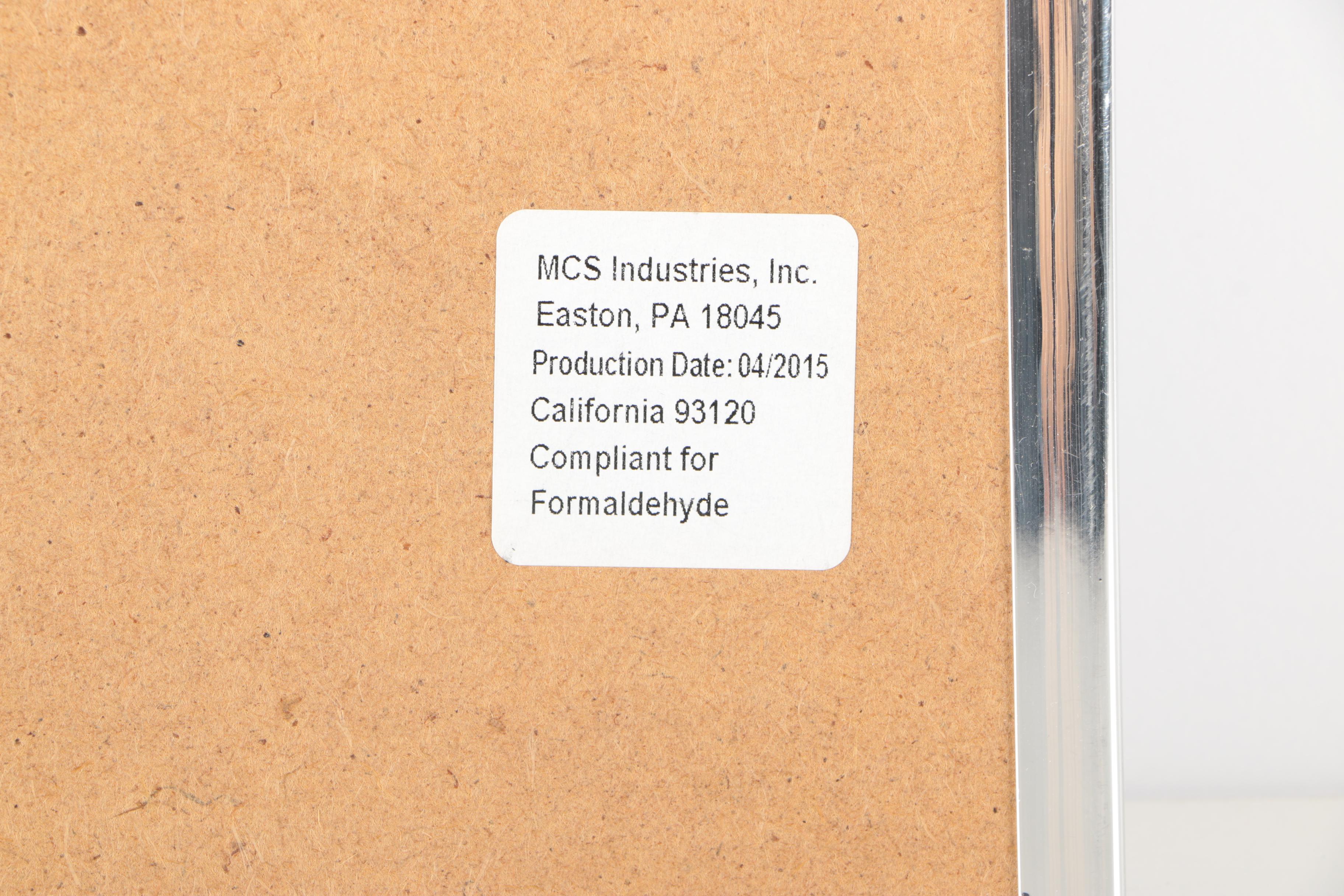 Wyatt Tan Gouache on Paper "Galaxy Version 2"