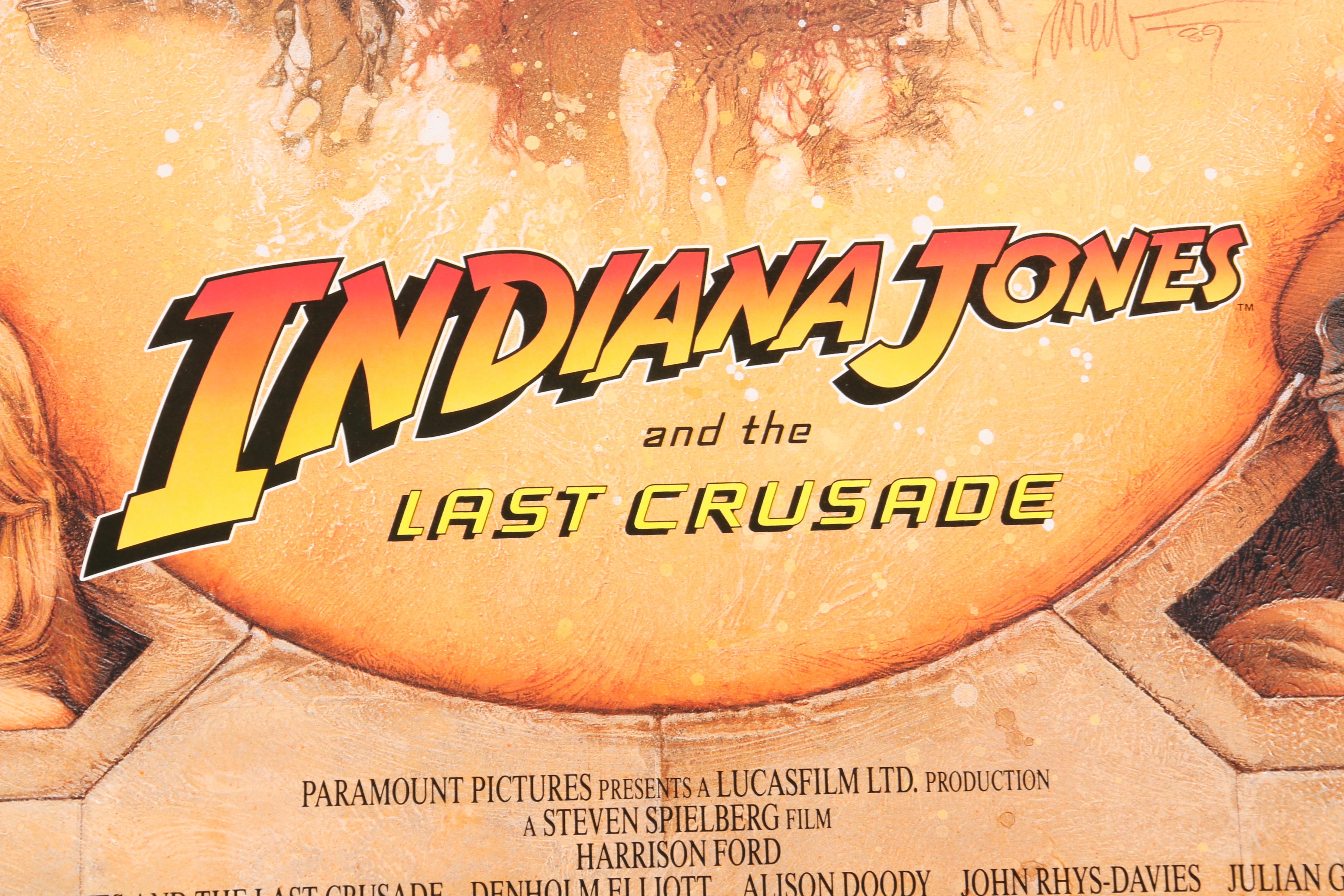 Art Exhibit and Movie Posters