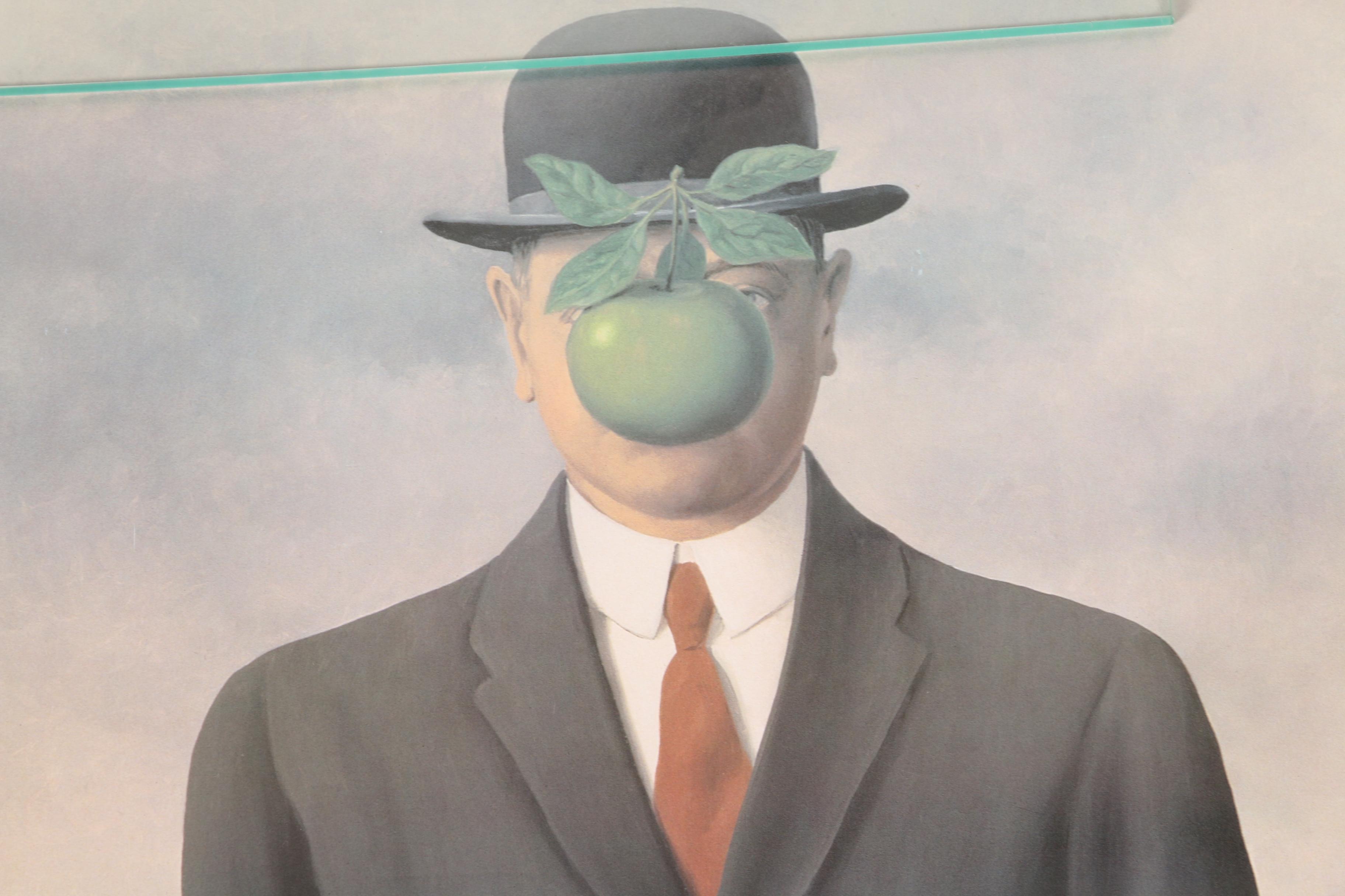 Art Exhibit and Movie Posters