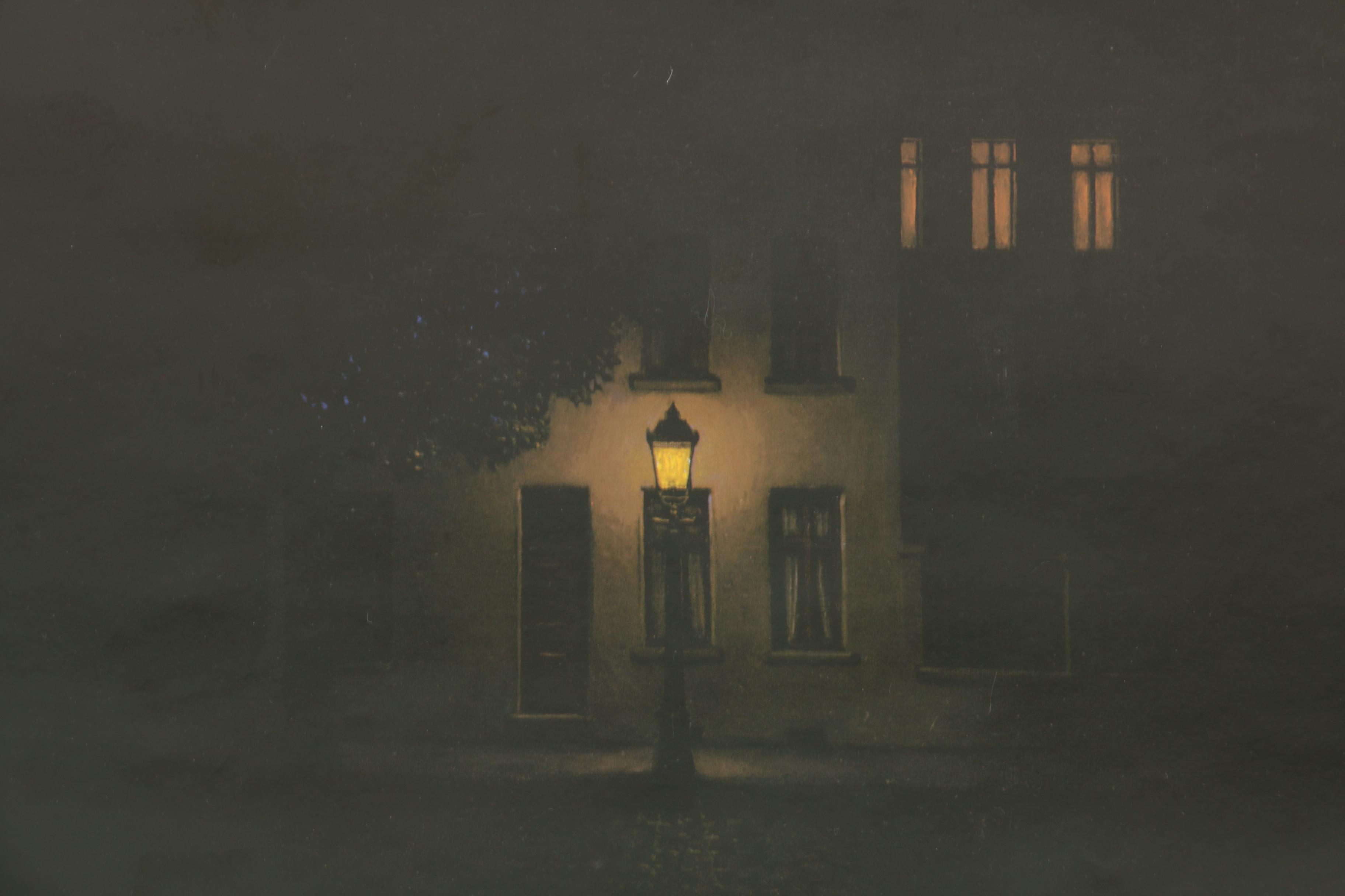 Art Exhibit and Movie Posters