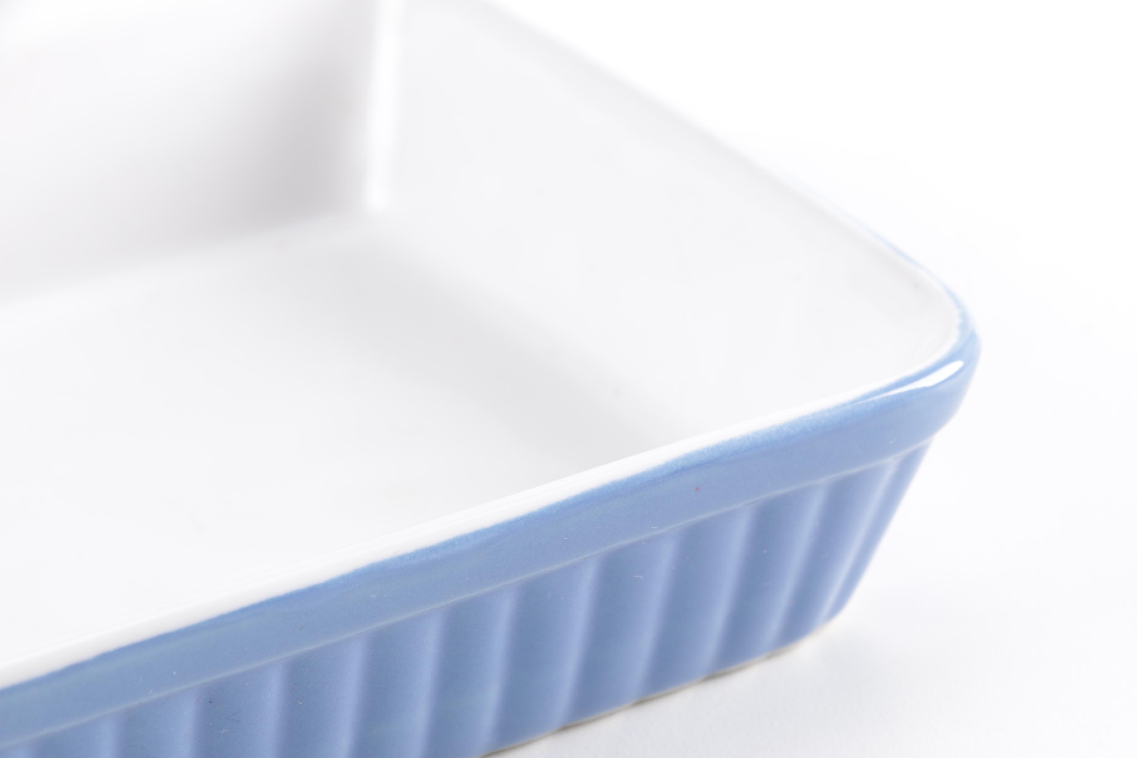 Staub Baking Dish in Enamel