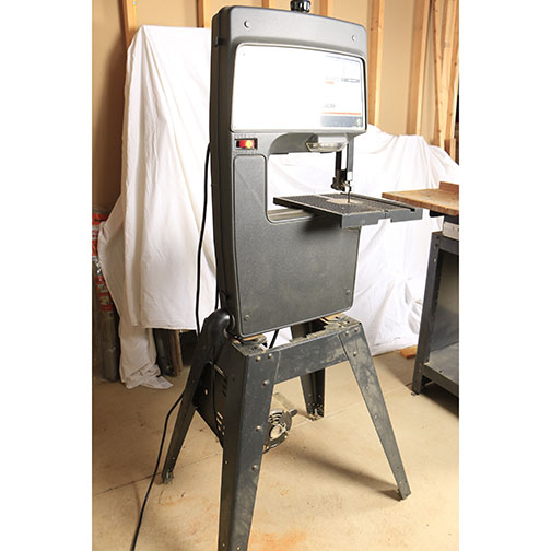 Craftsman 12 Inch Band Saw-Sander