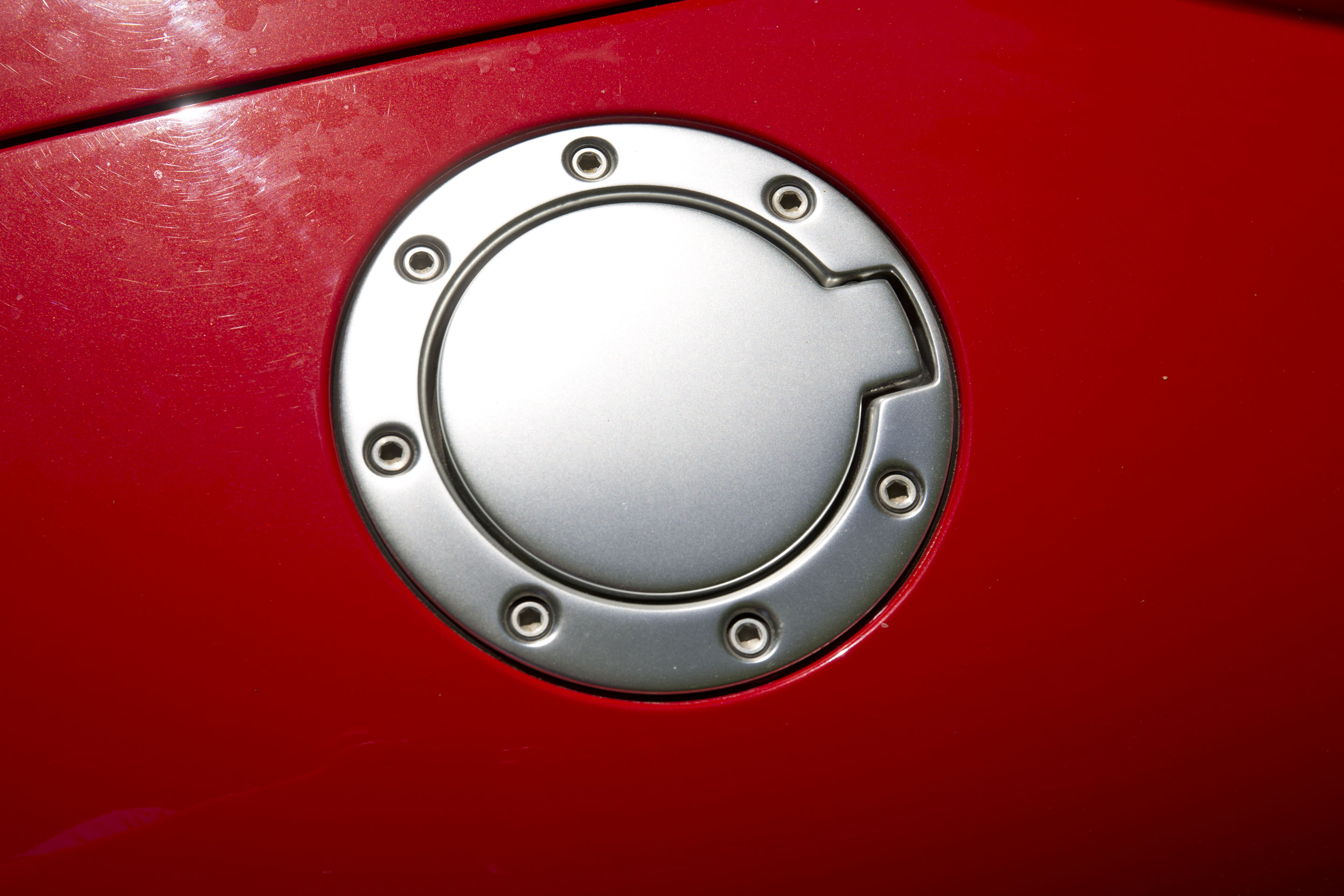 2002 Audi TT ALMS Commemorative Edition with Cooper Snow Tires