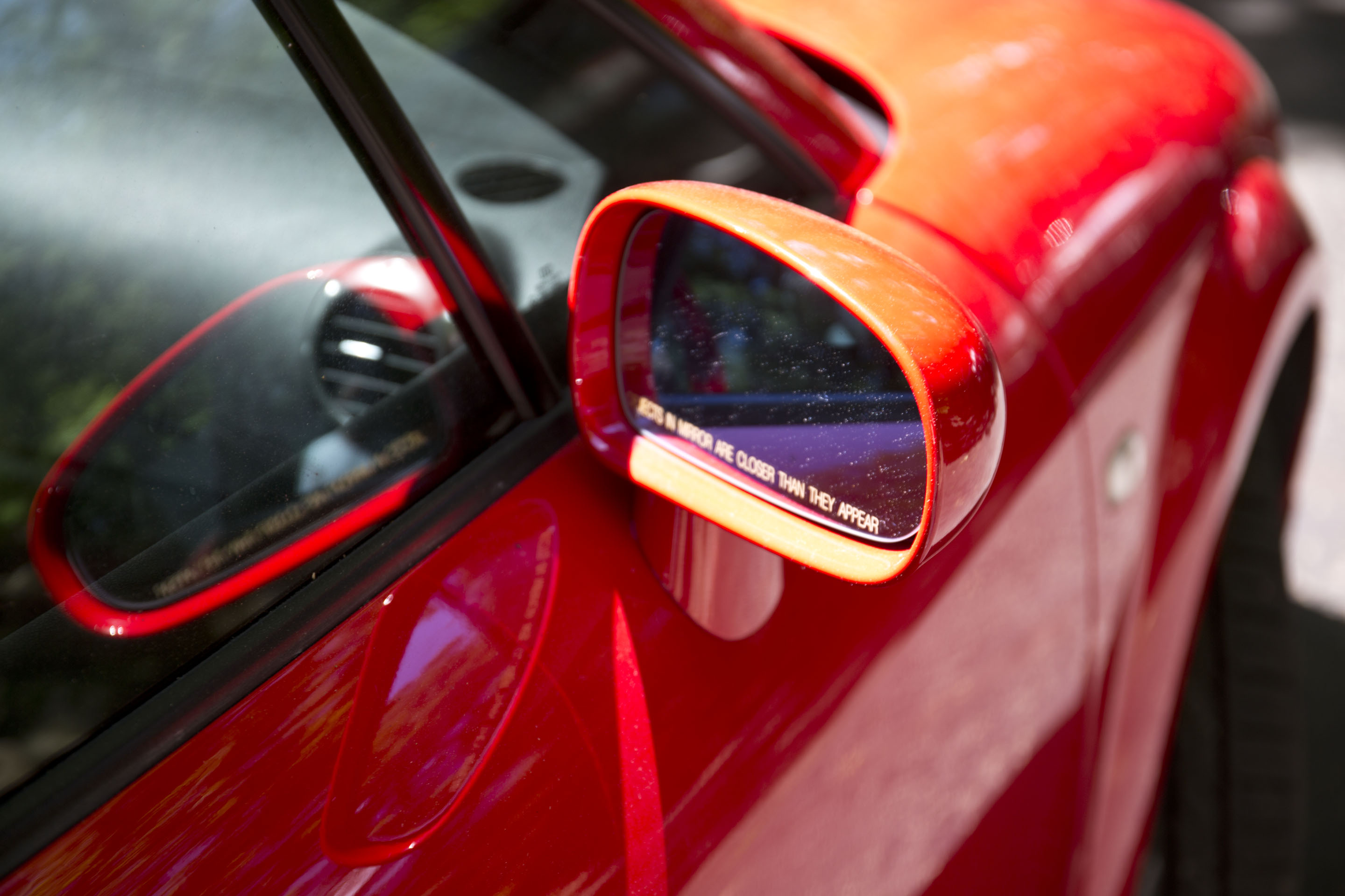 2002 Audi TT ALMS Commemorative Edition with Cooper Snow Tires