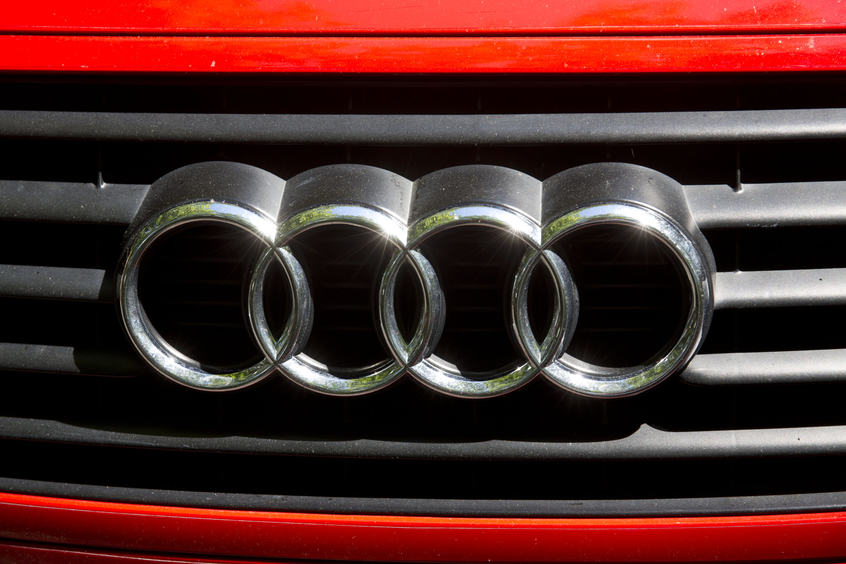 2002 Audi TT ALMS Commemorative Edition with Cooper Snow Tires