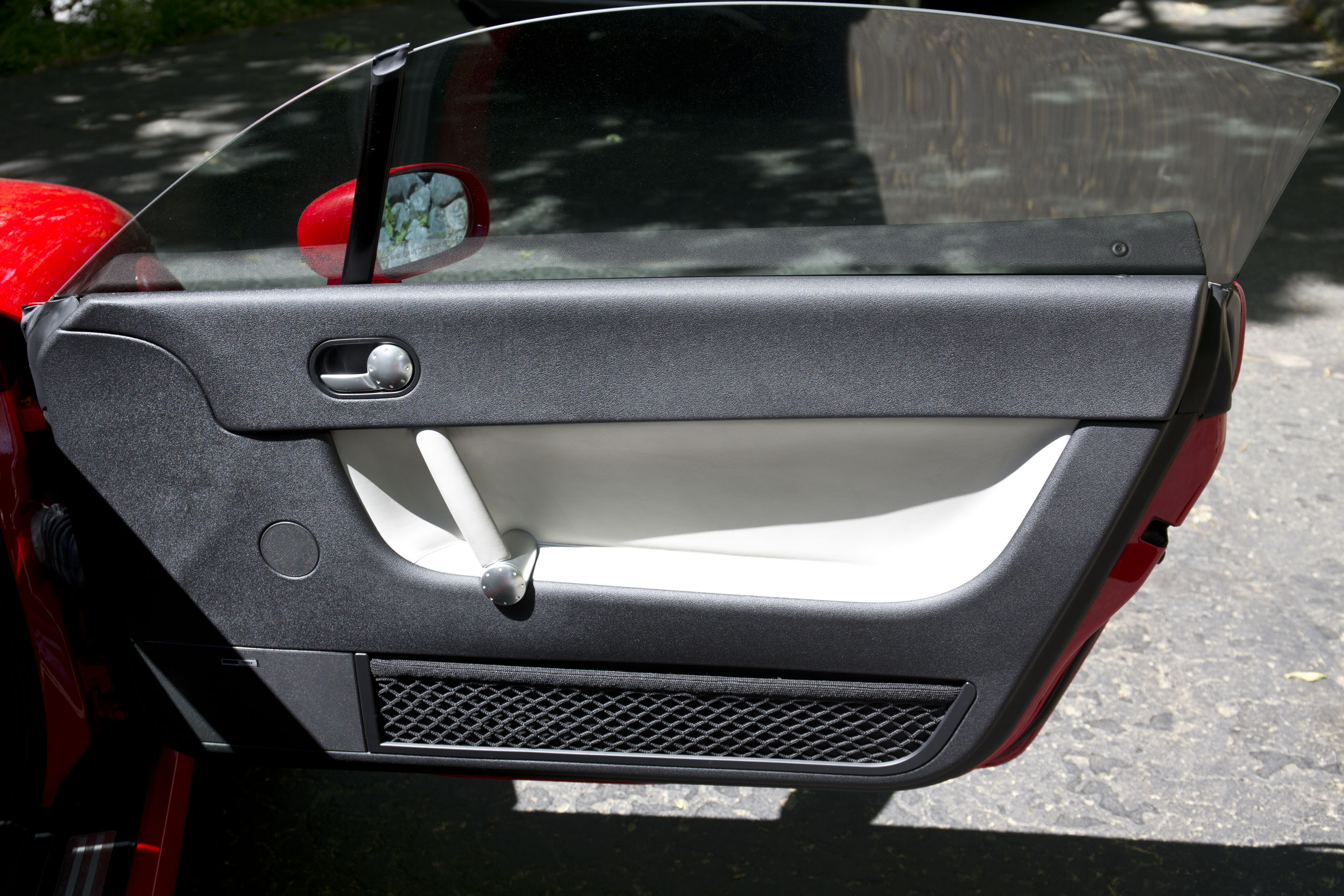 2002 Audi TT ALMS Commemorative Edition with Cooper Snow Tires