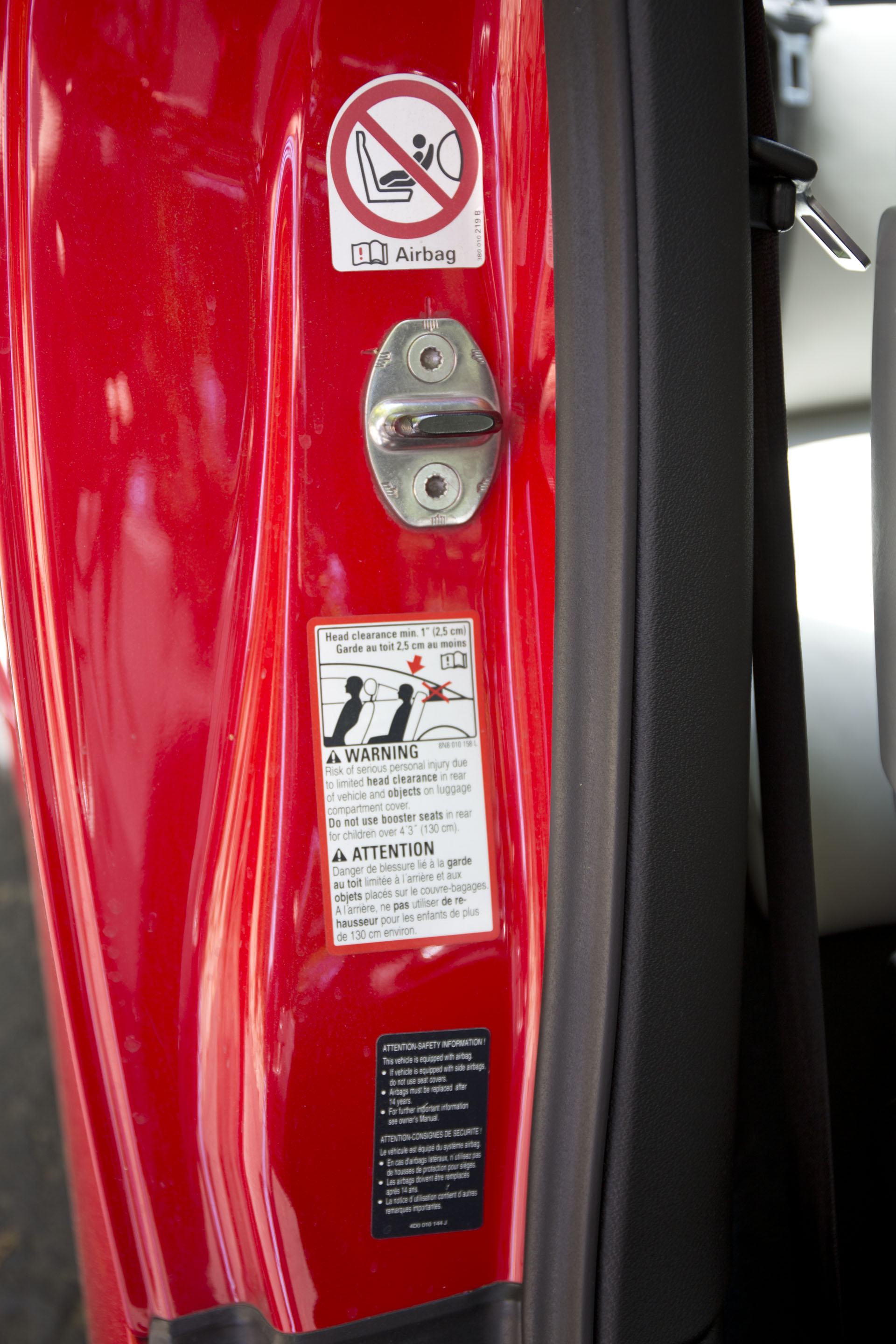 2002 Audi TT ALMS Commemorative Edition with Cooper Snow Tires