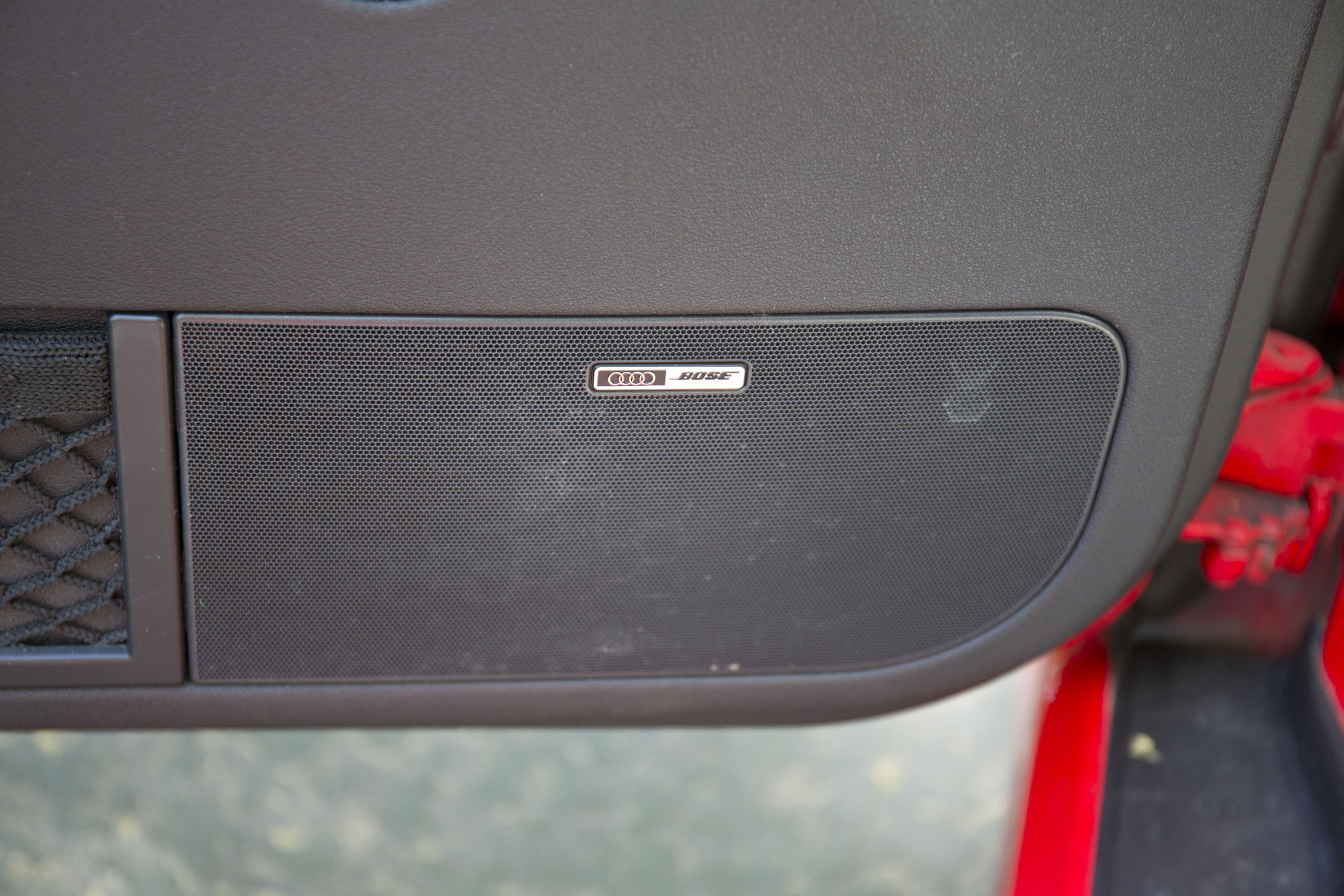 2002 Audi TT ALMS Commemorative Edition with Cooper Snow Tires