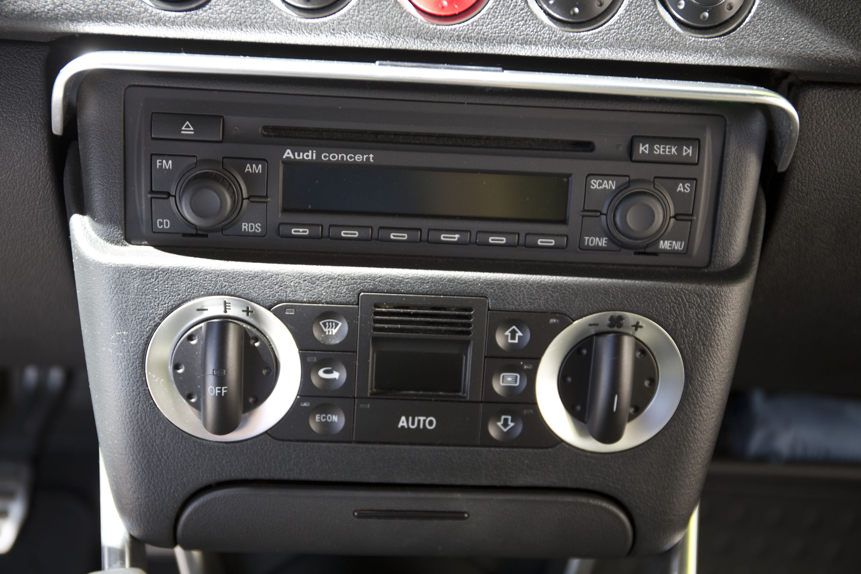 2002 Audi TT ALMS Commemorative Edition with Cooper Snow Tires