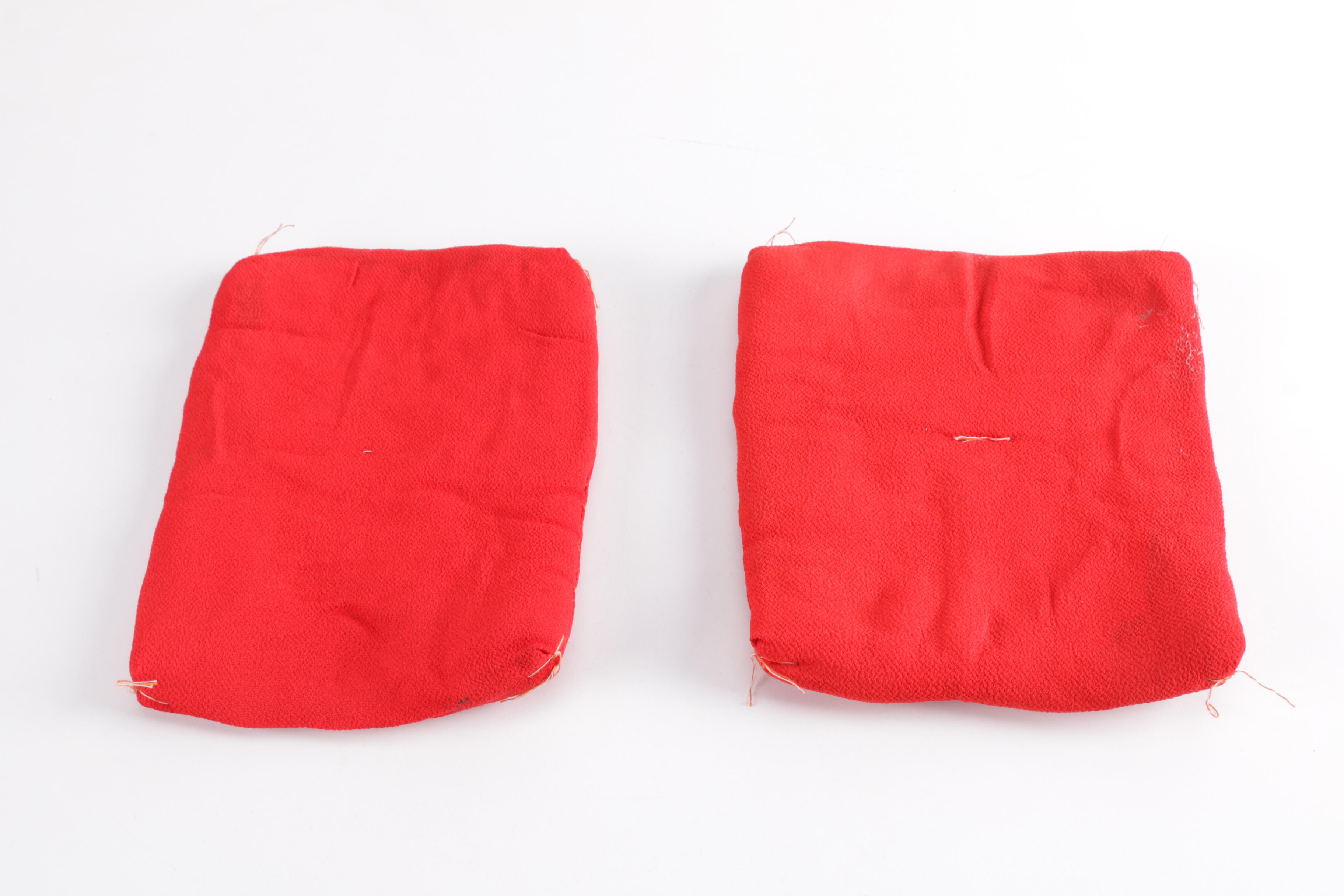 Pair of Chinese Dolls