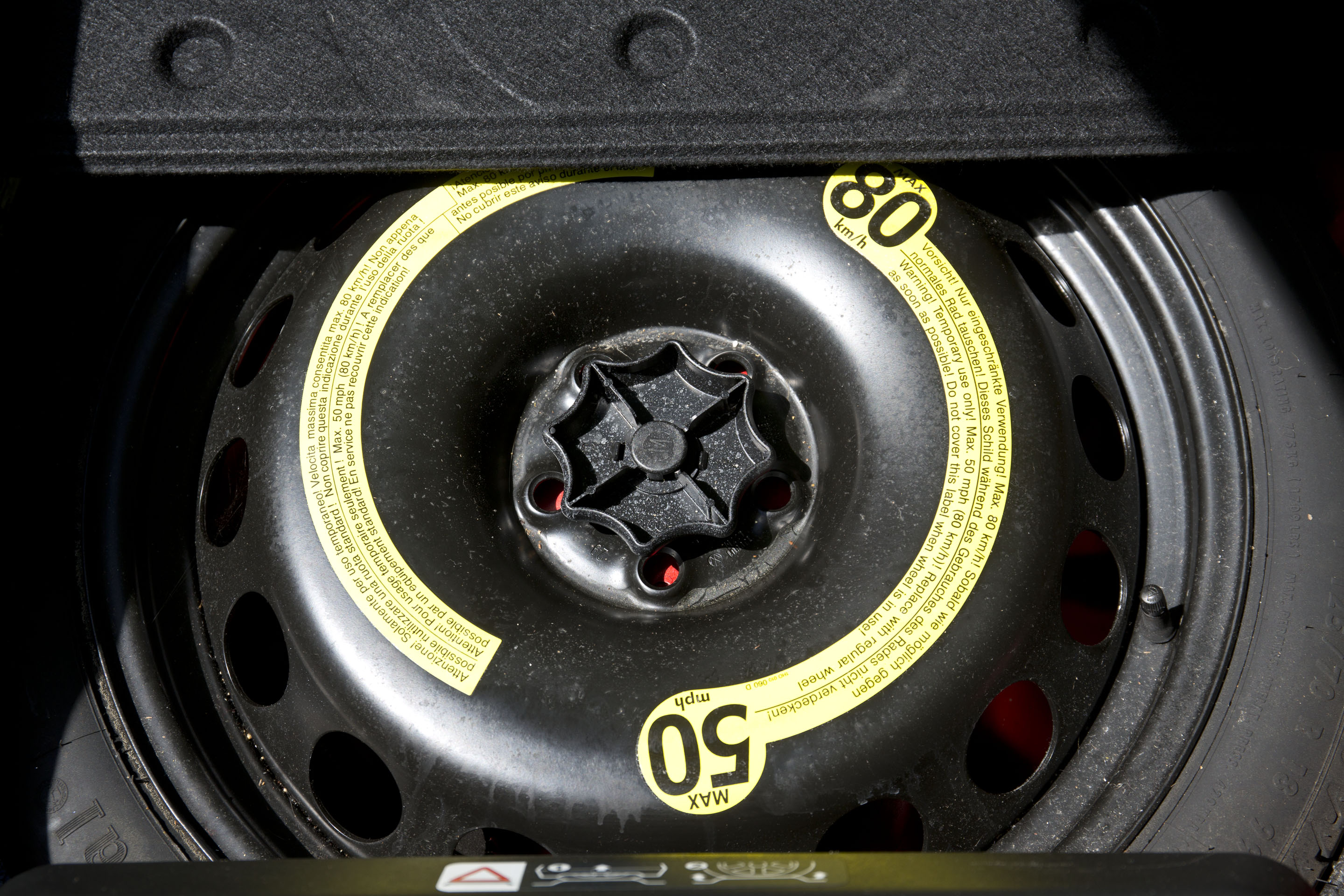 2002 Audi TT ALMS Commemorative Edition with Cooper Snow Tires