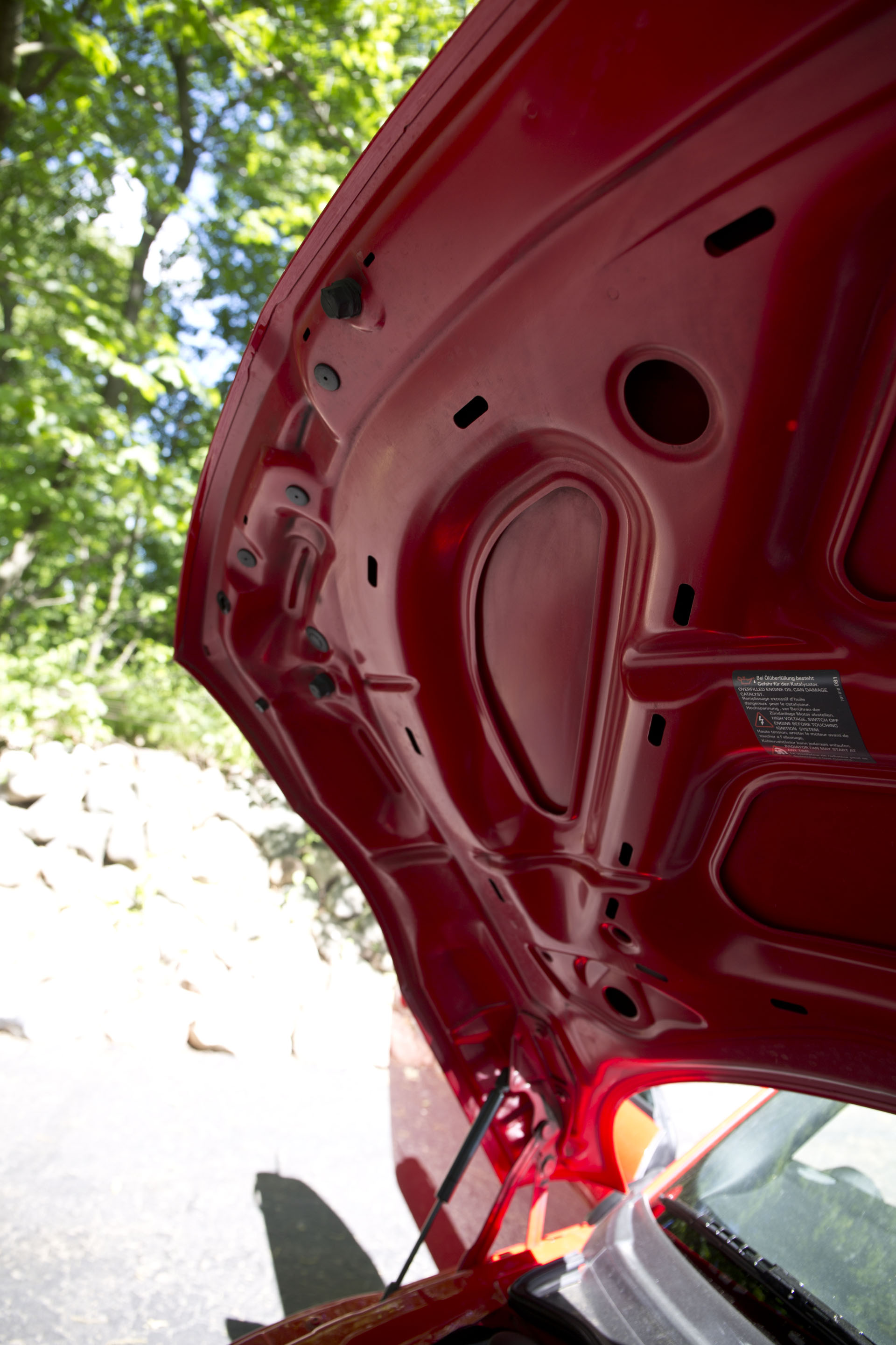 2002 Audi TT ALMS Commemorative Edition with Cooper Snow Tires