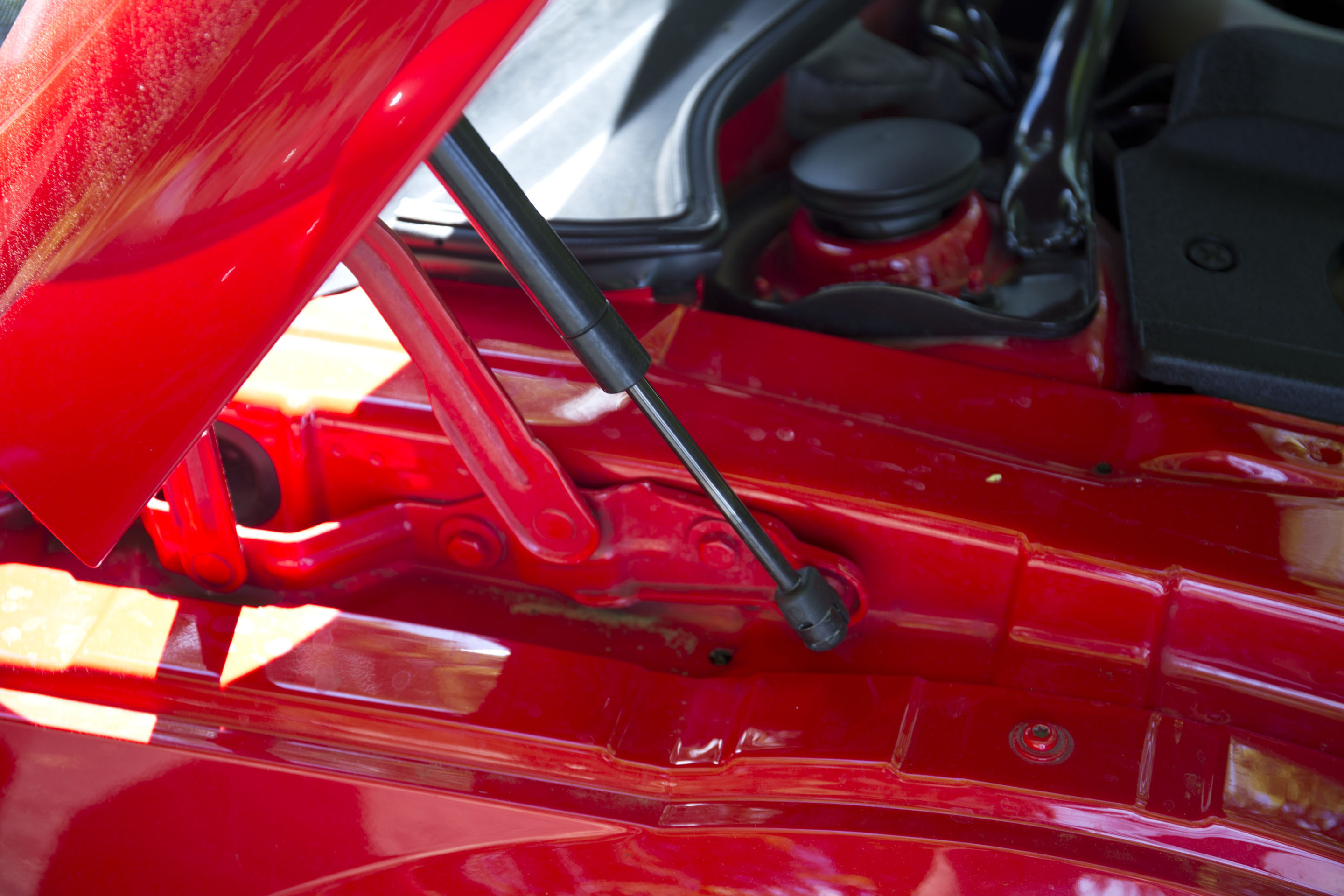 2002 Audi TT ALMS Commemorative Edition with Cooper Snow Tires