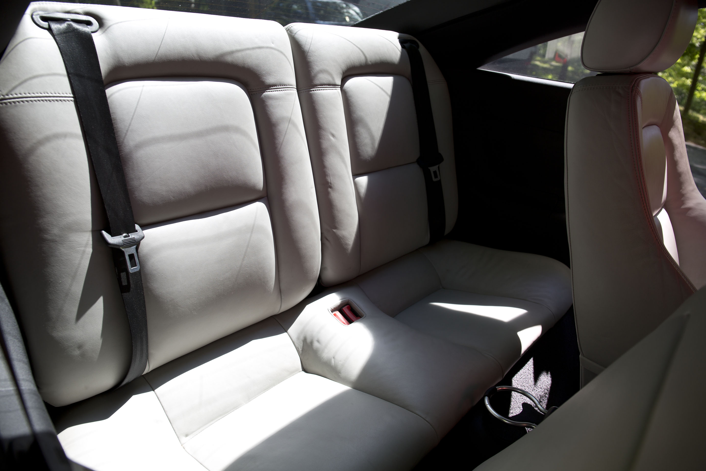 2002 Audi TT ALMS Commemorative Edition with Cooper Snow Tires