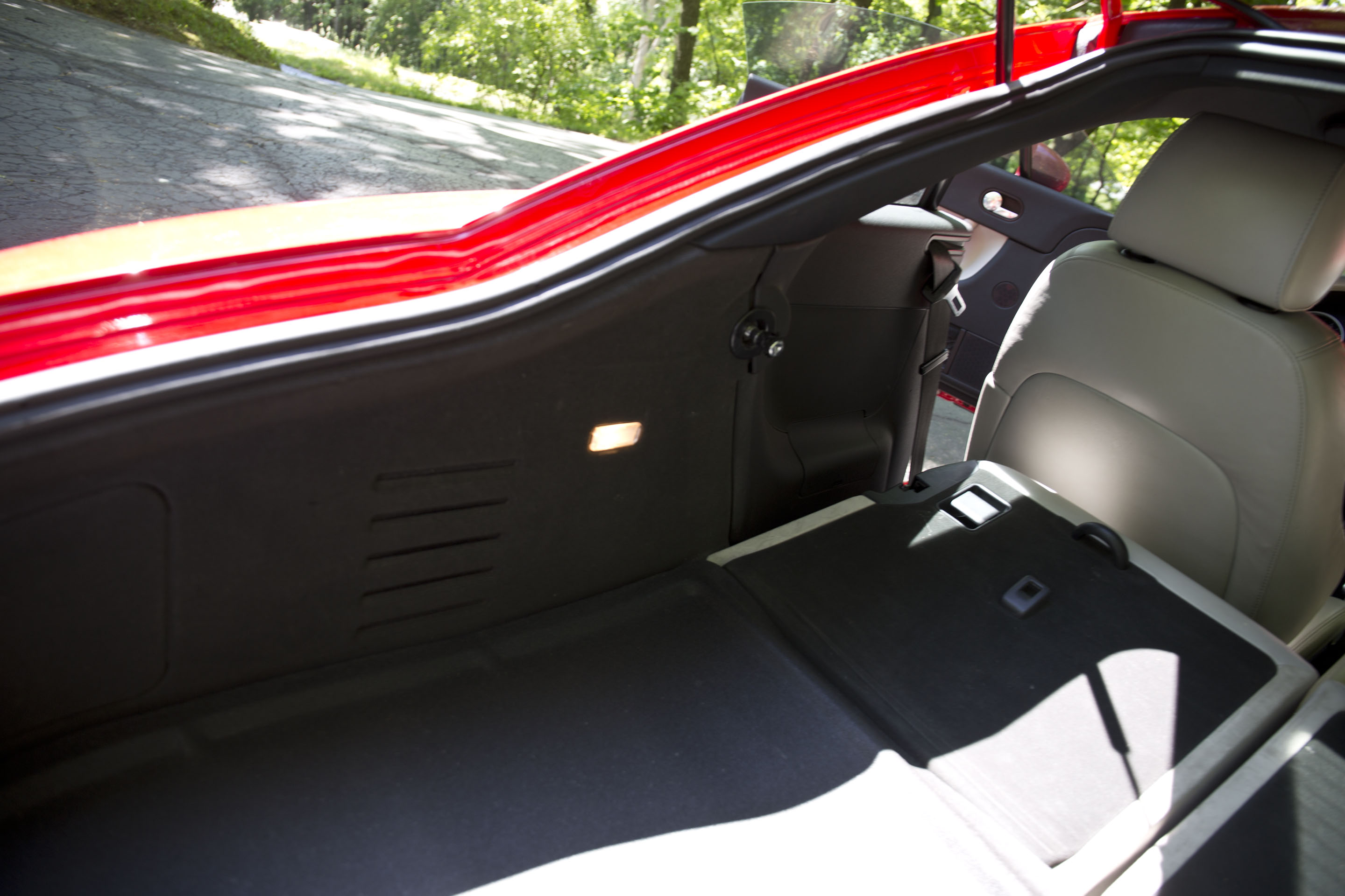 2002 Audi TT ALMS Commemorative Edition with Cooper Snow Tires