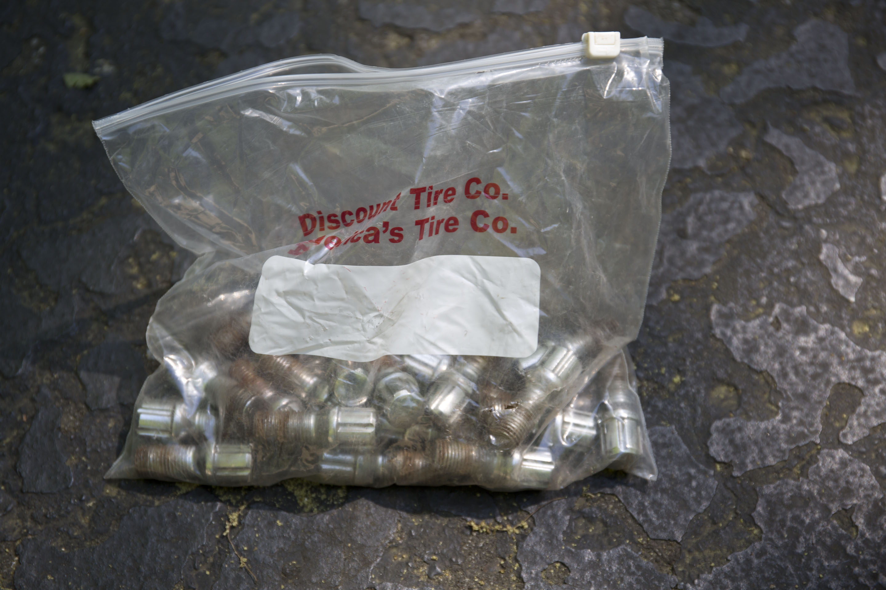 2002 Audi TT ALMS Commemorative Edition with Cooper Snow Tires