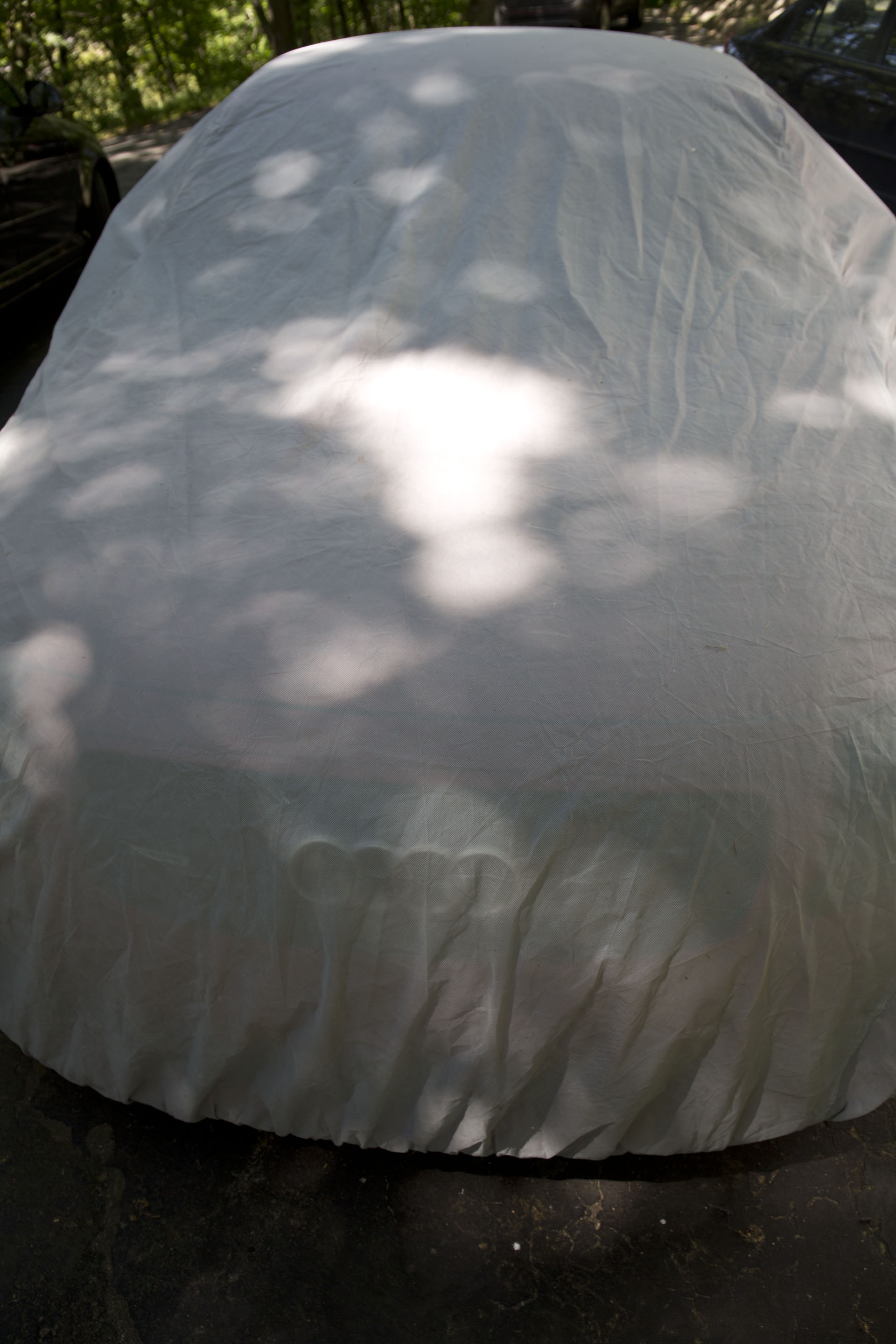 2002 Audi TT ALMS Commemorative Edition with Cooper Snow Tires