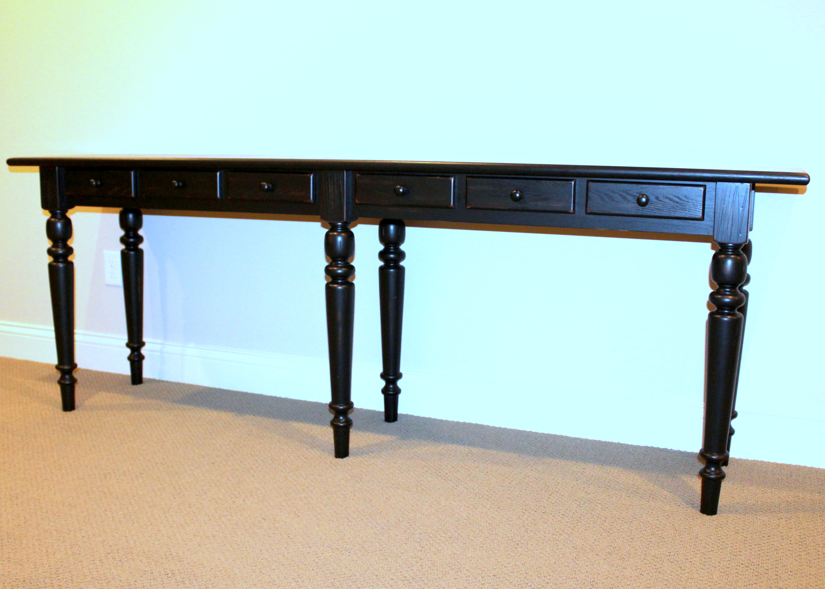 Pottery Barn "Tivoli" Console Table