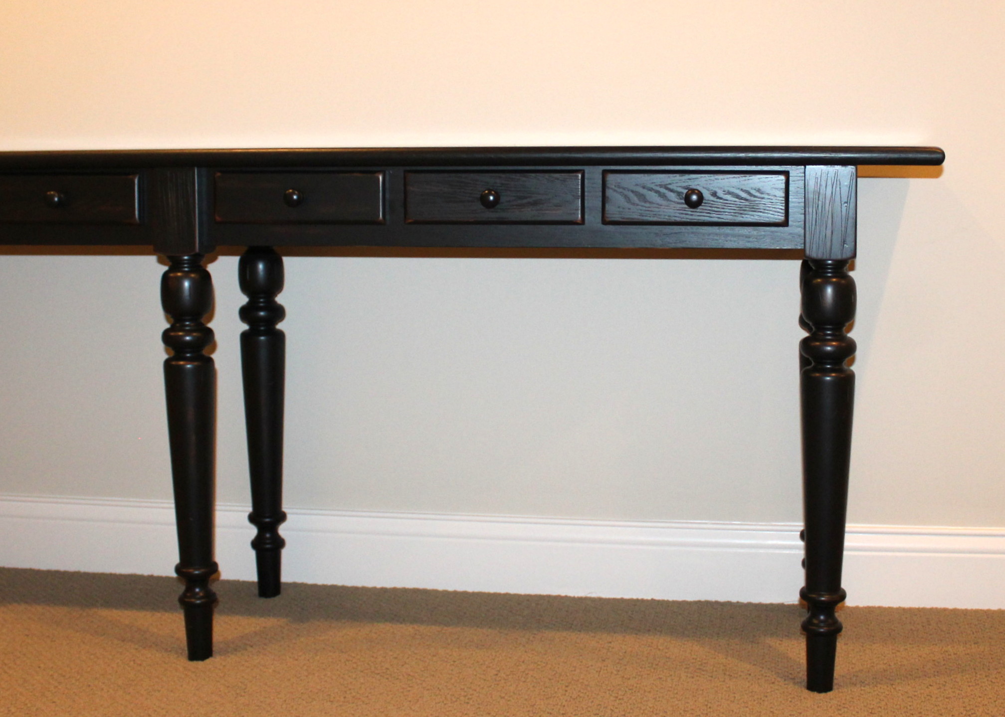 Pottery Barn "Tivoli" Console Table