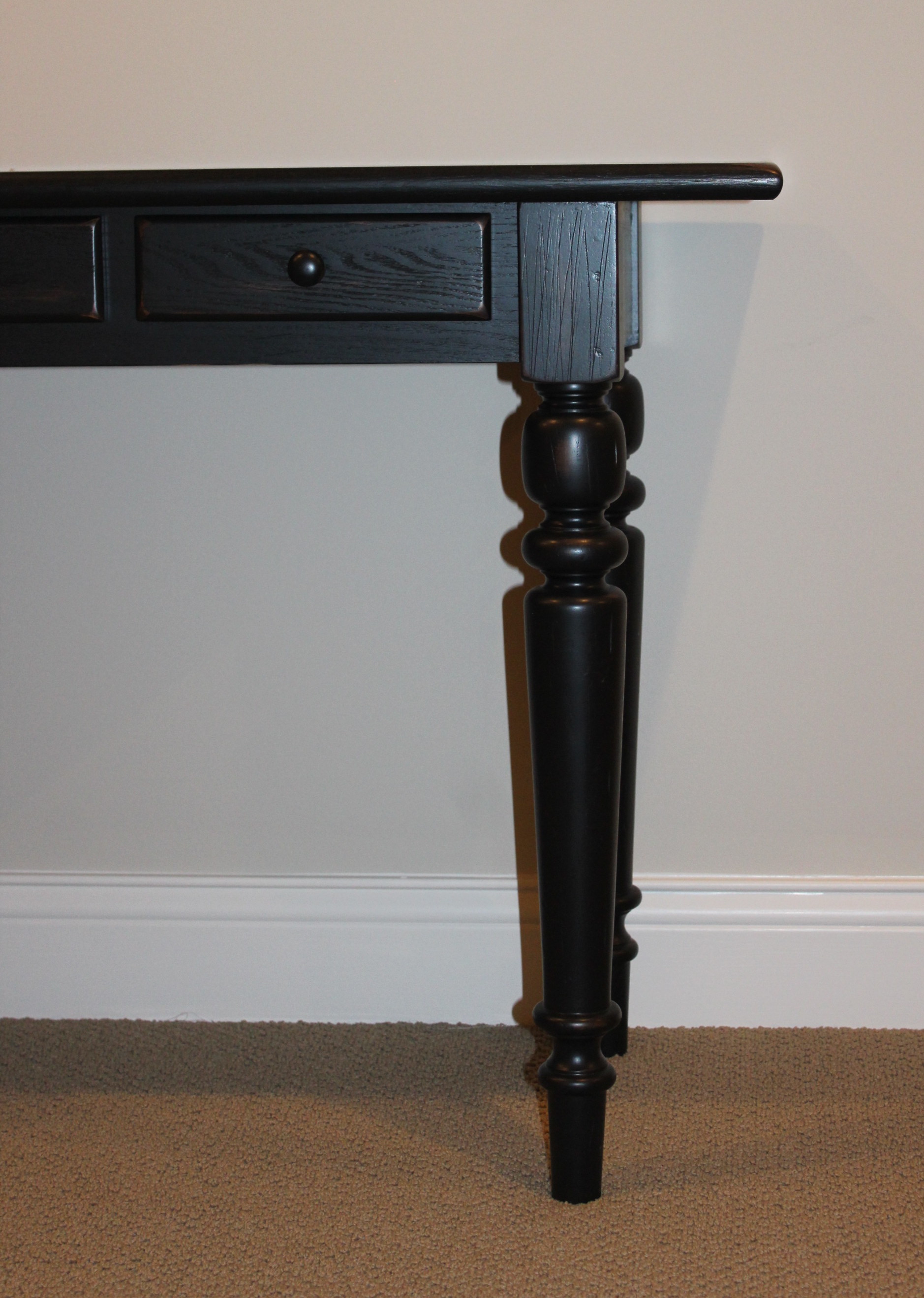 Pottery Barn "Tivoli" Console Table