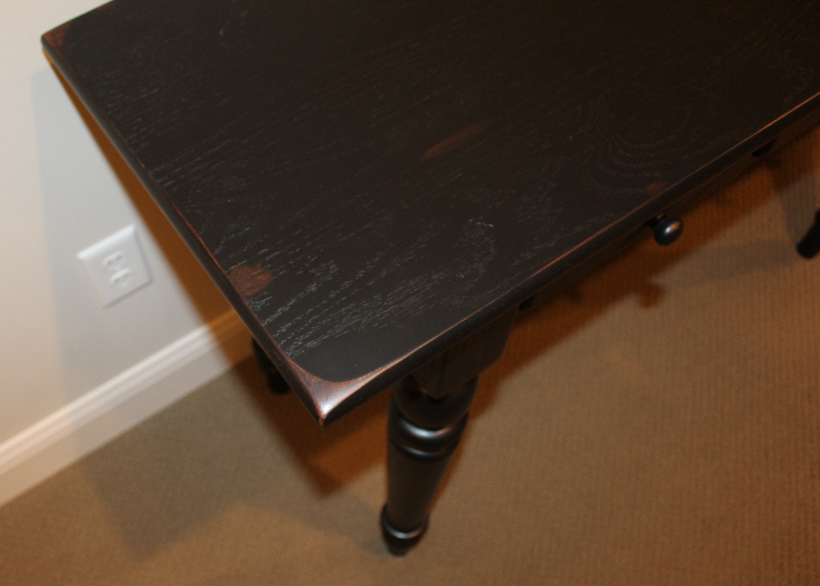 Pottery Barn "Tivoli" Console Table