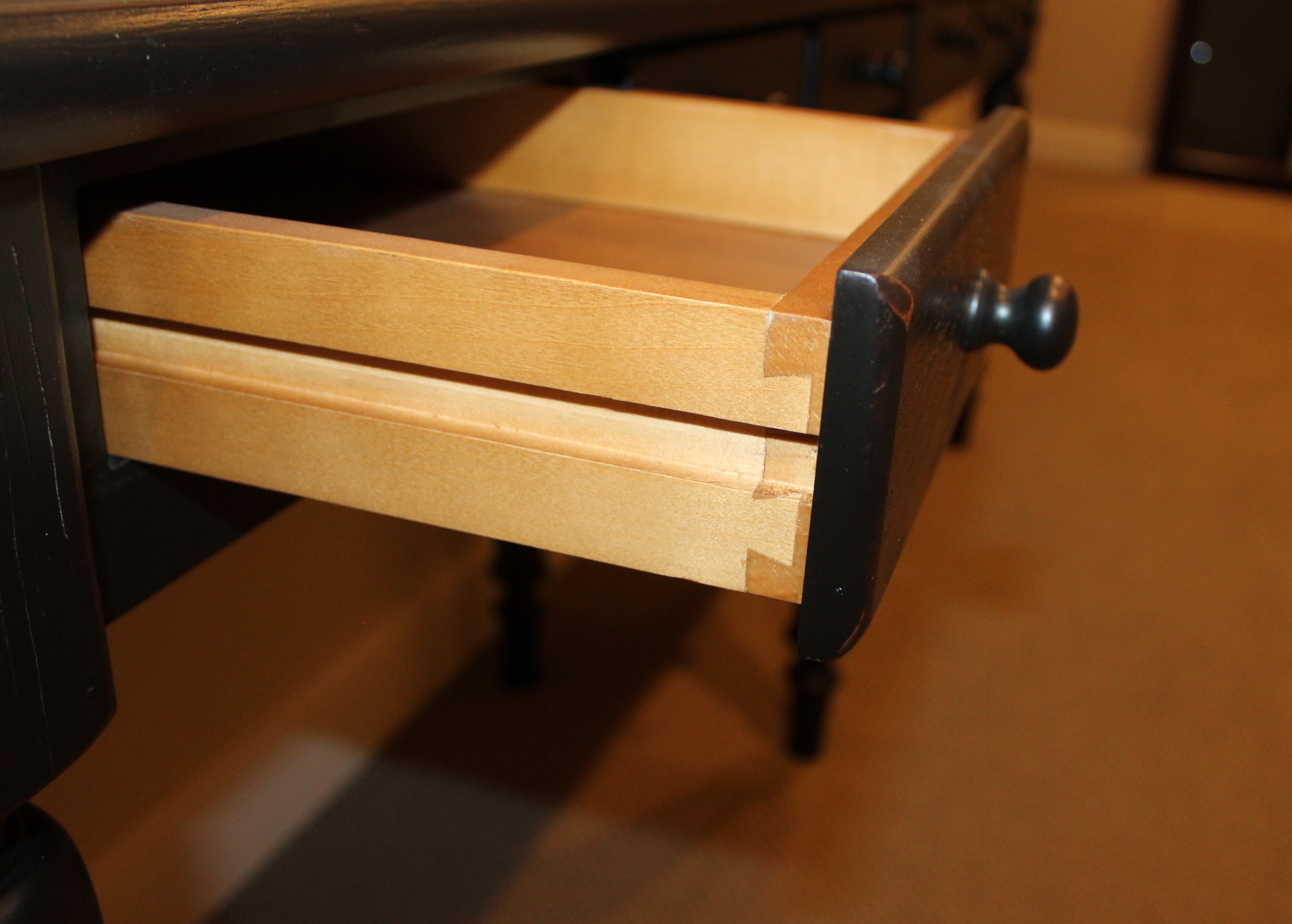 Pottery Barn "Tivoli" Console Table