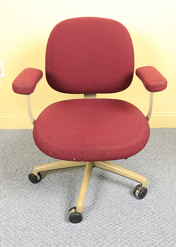 Two Office Chairs
