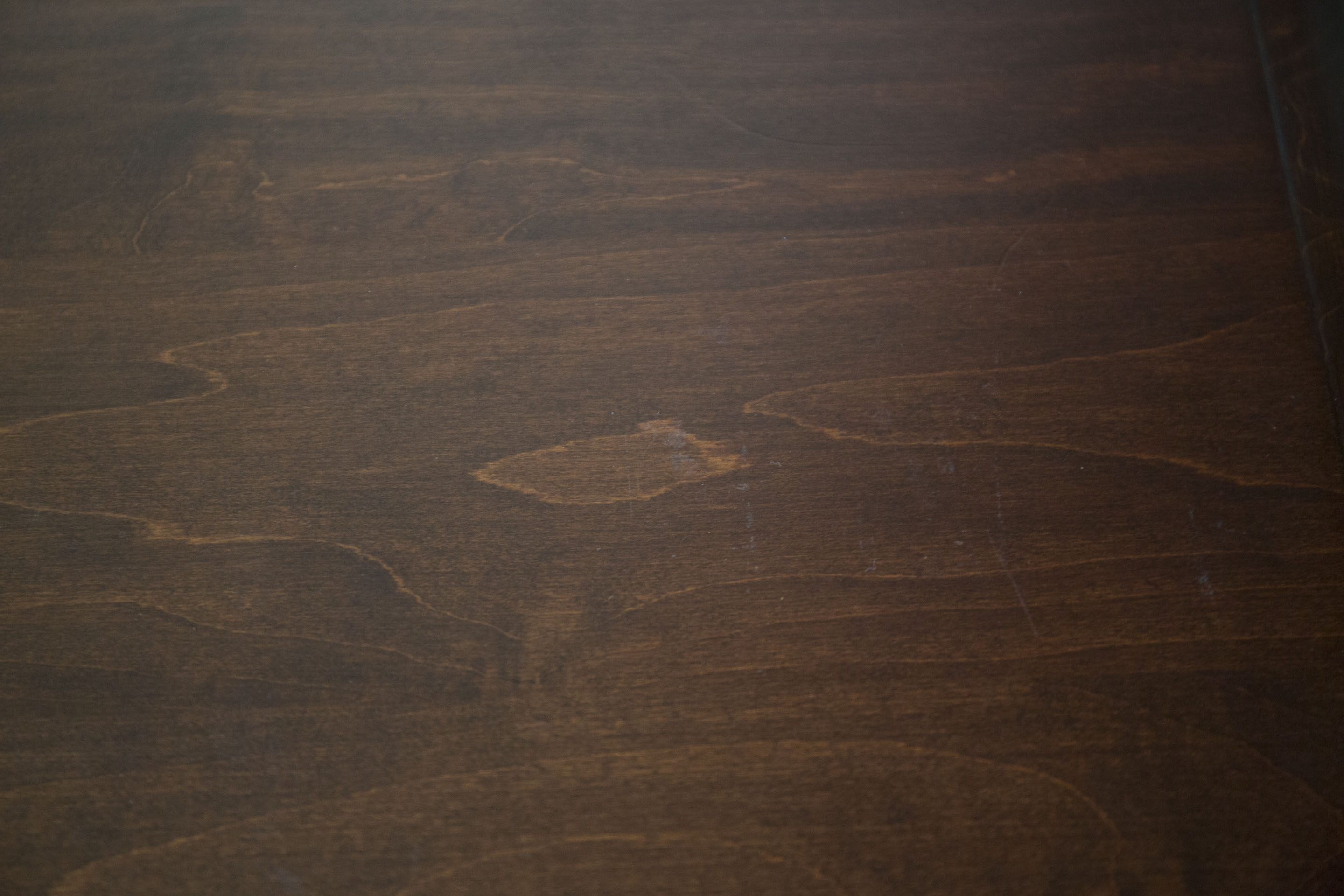 Vintage Solid Maple Chippendale Style Buffet from E. R. Buck