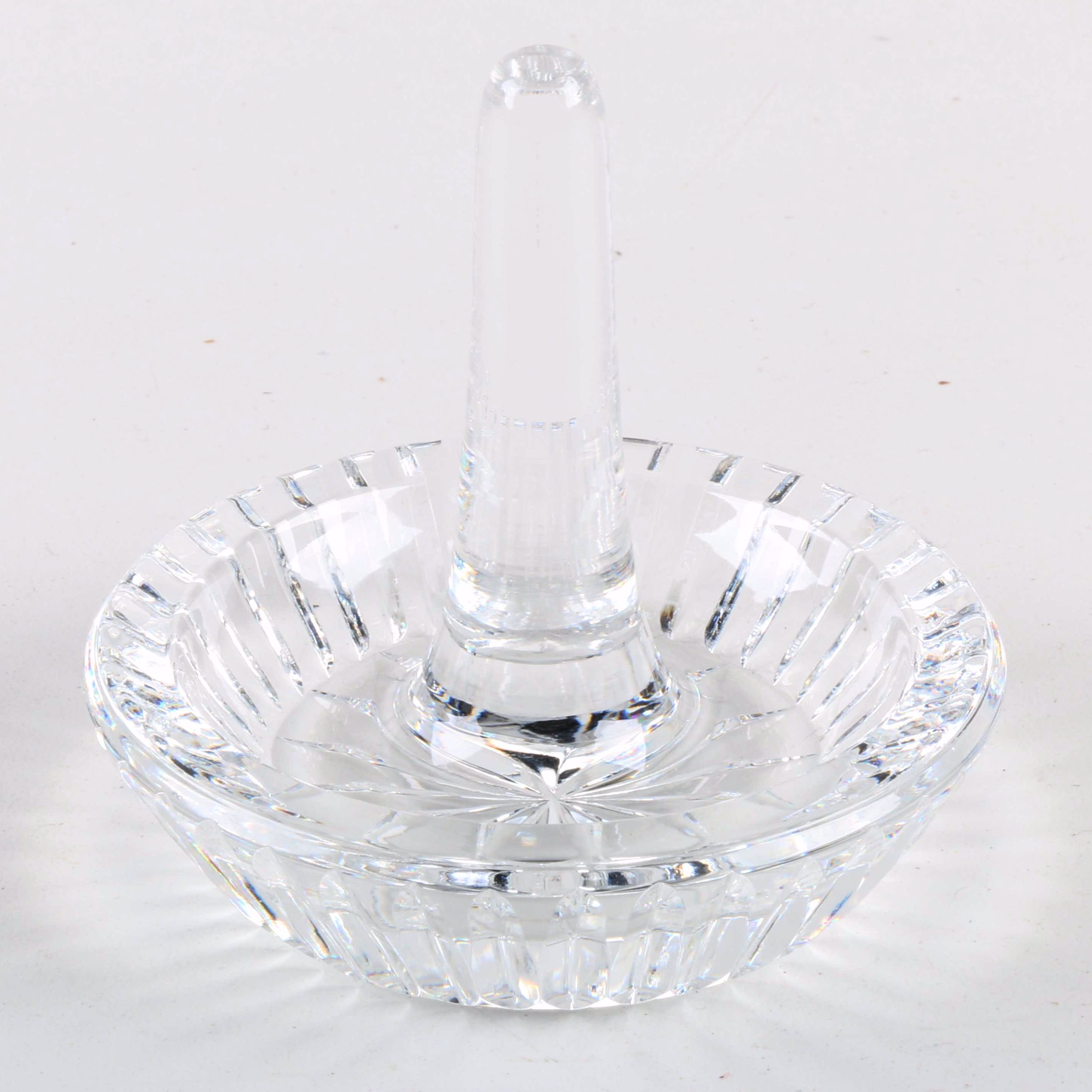 Waterford Crystal Ring Holder