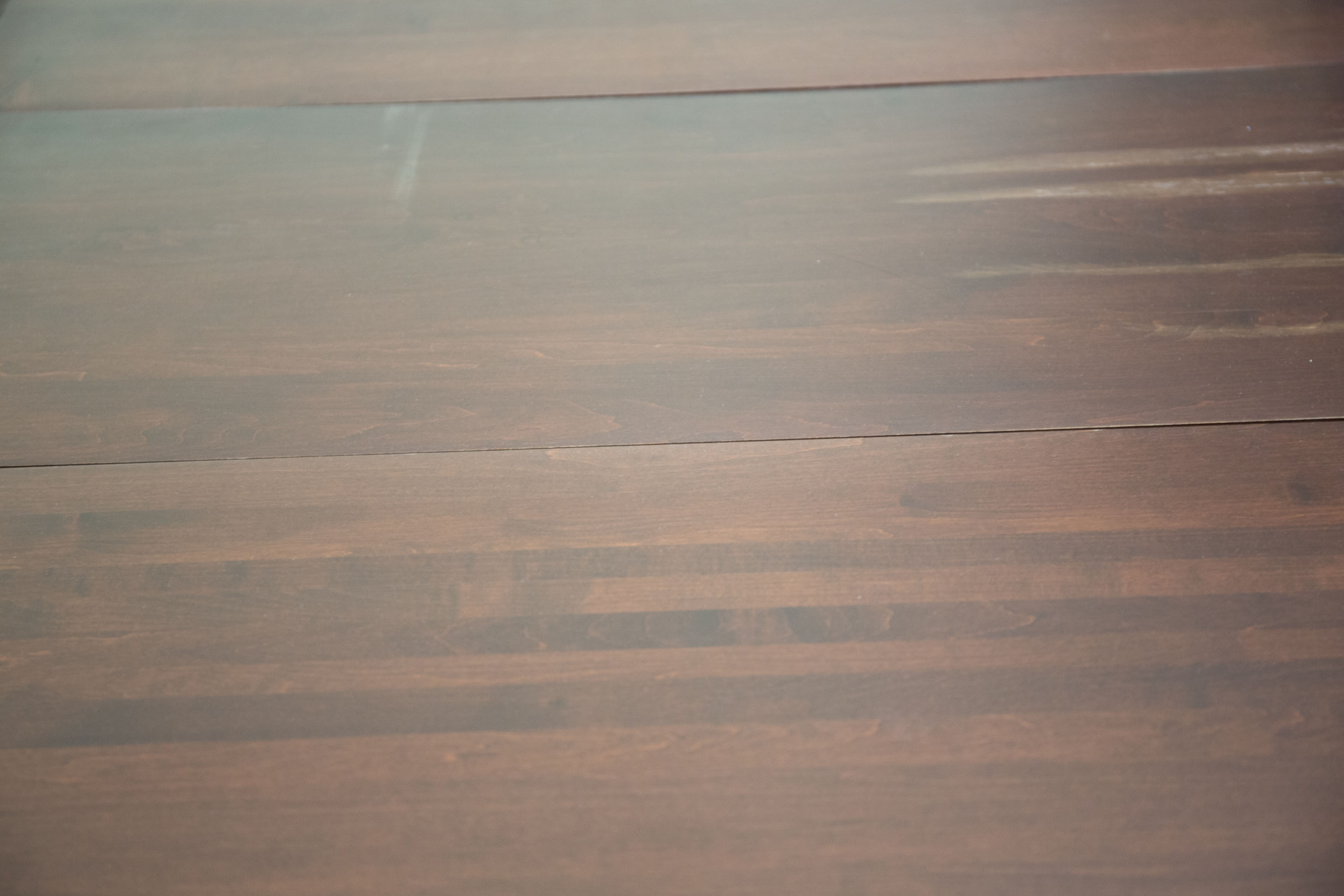 Solid Maple Dining Table and Chairs by E.R. Buck