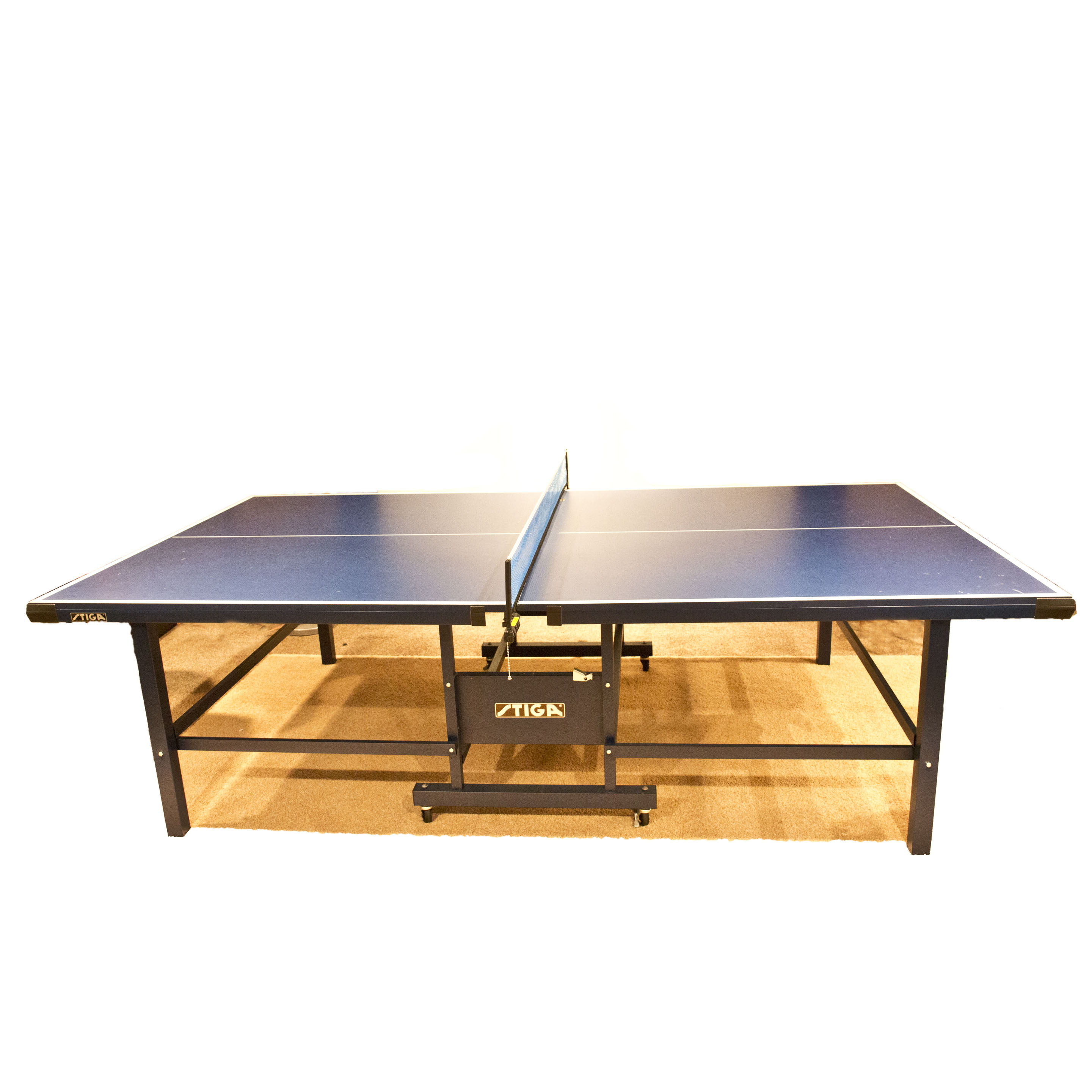 Stiga Folding Table Tennis Table