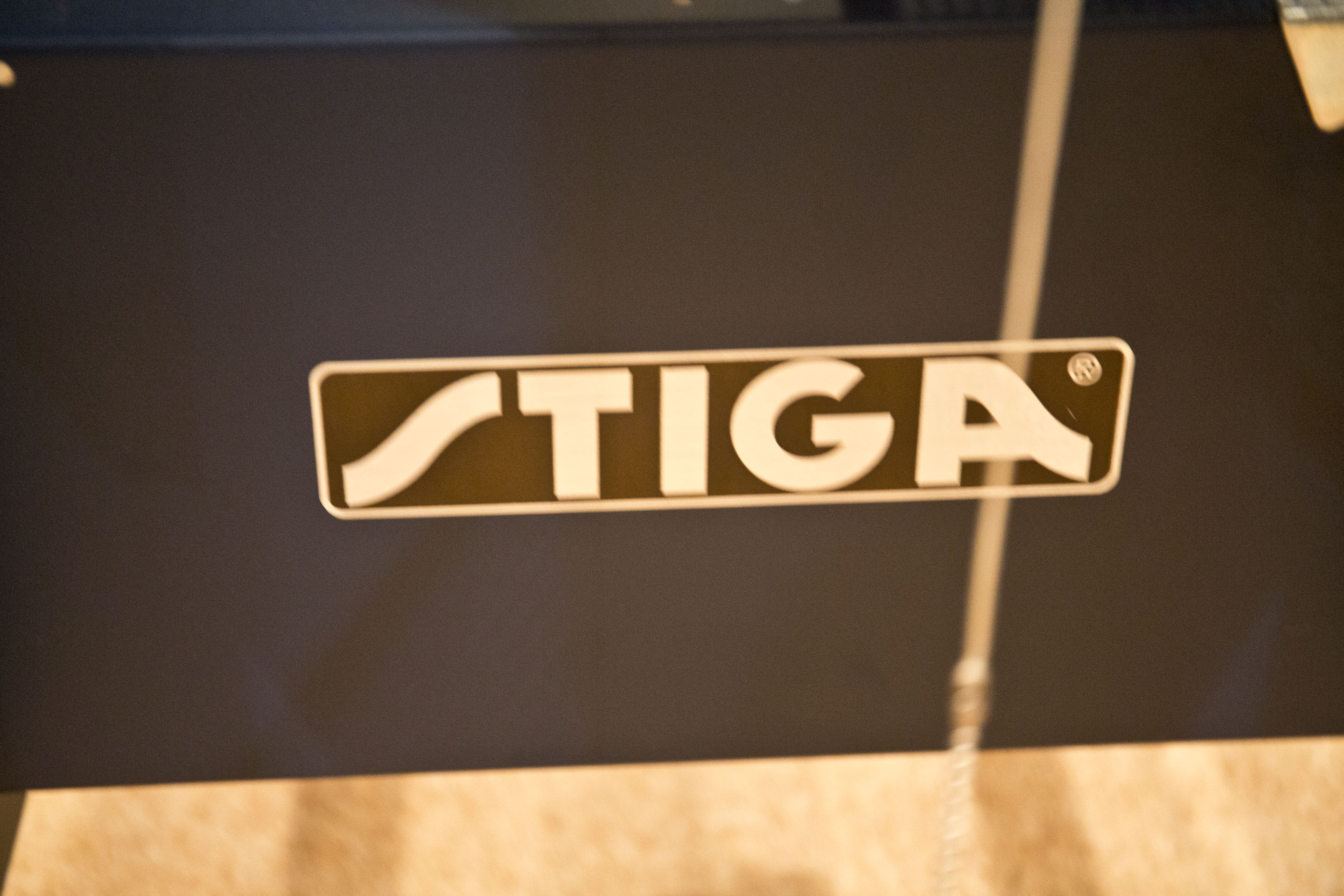 Stiga Folding Table Tennis Table