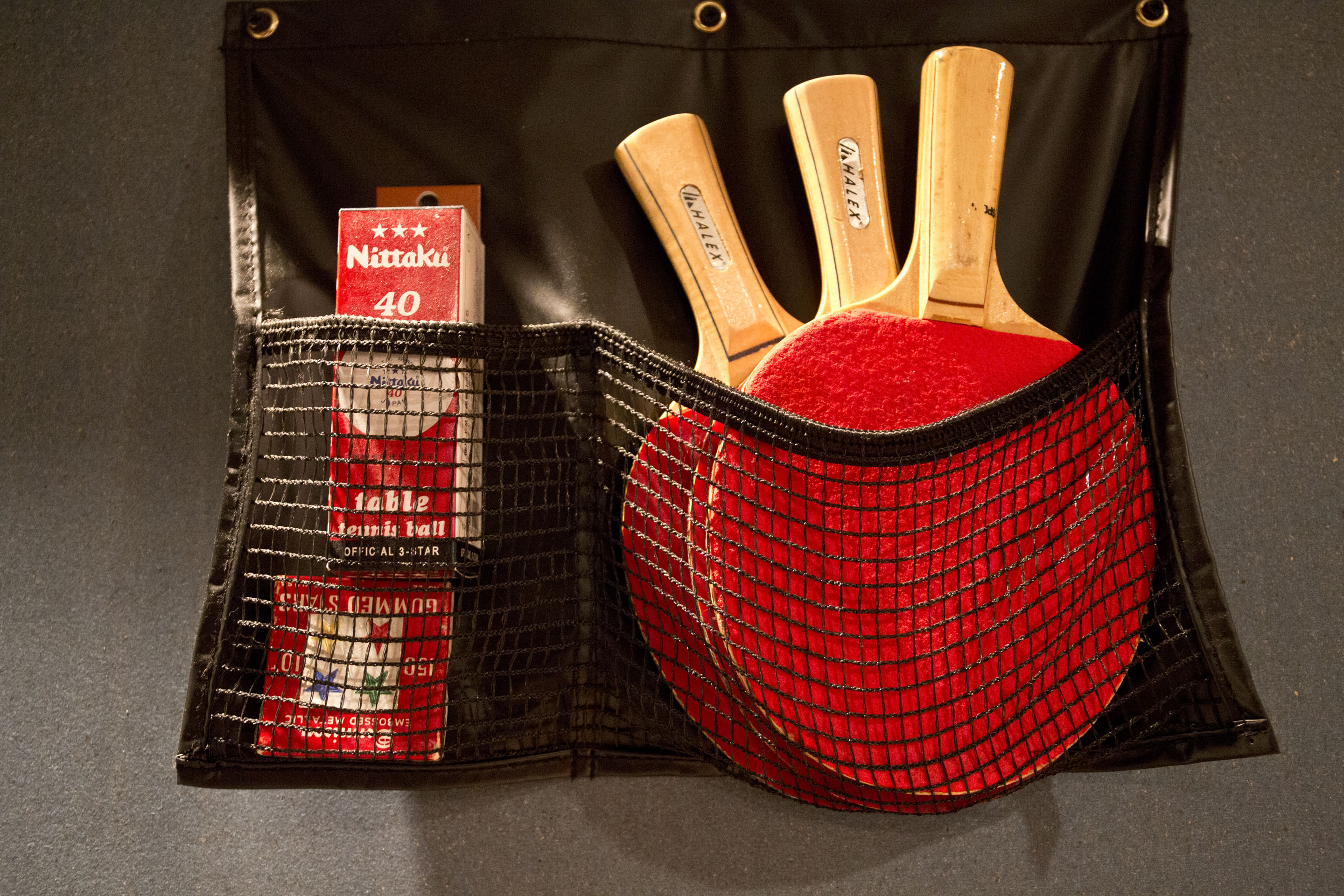 Stiga Folding Table Tennis Table