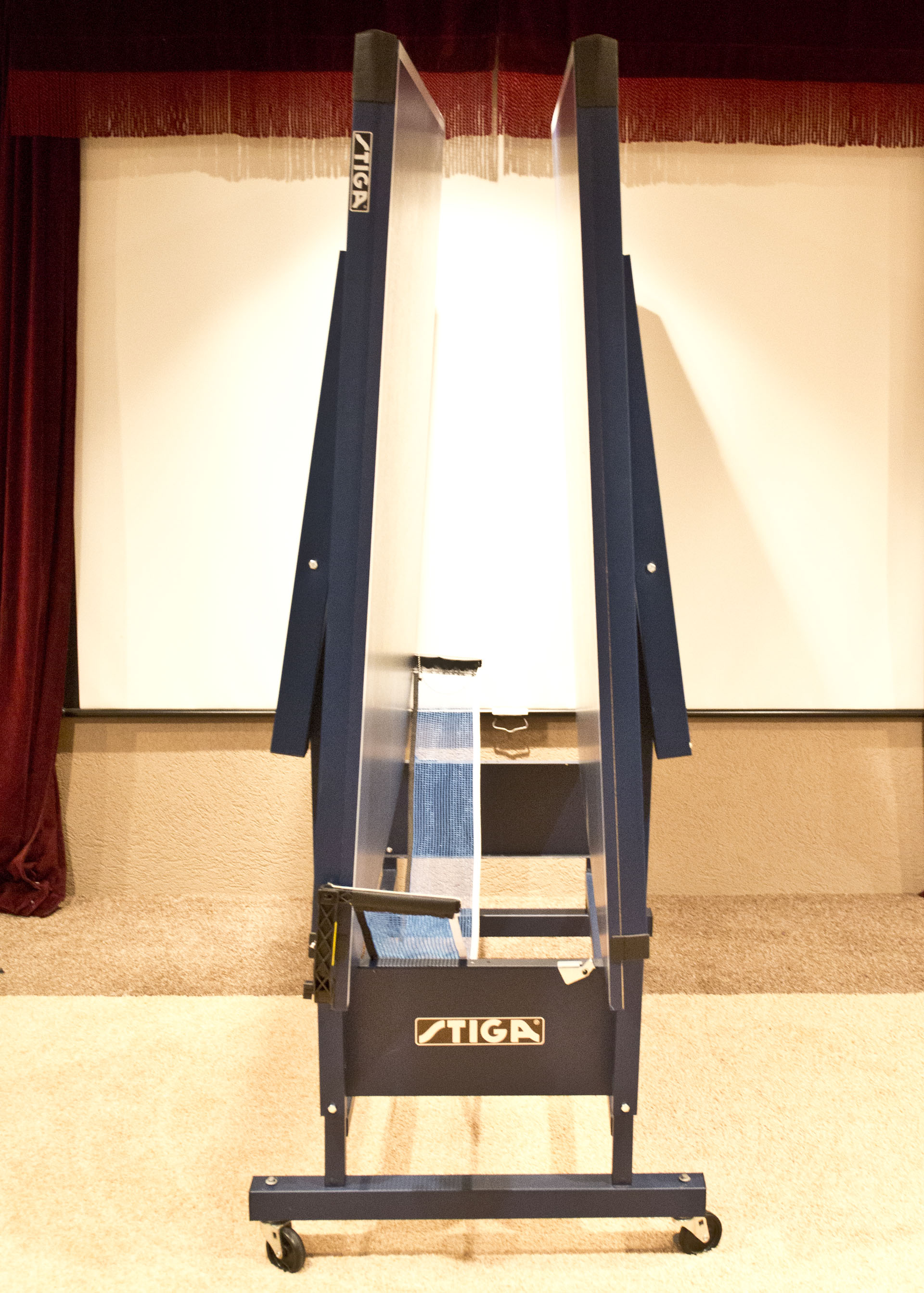 Stiga Folding Table Tennis Table