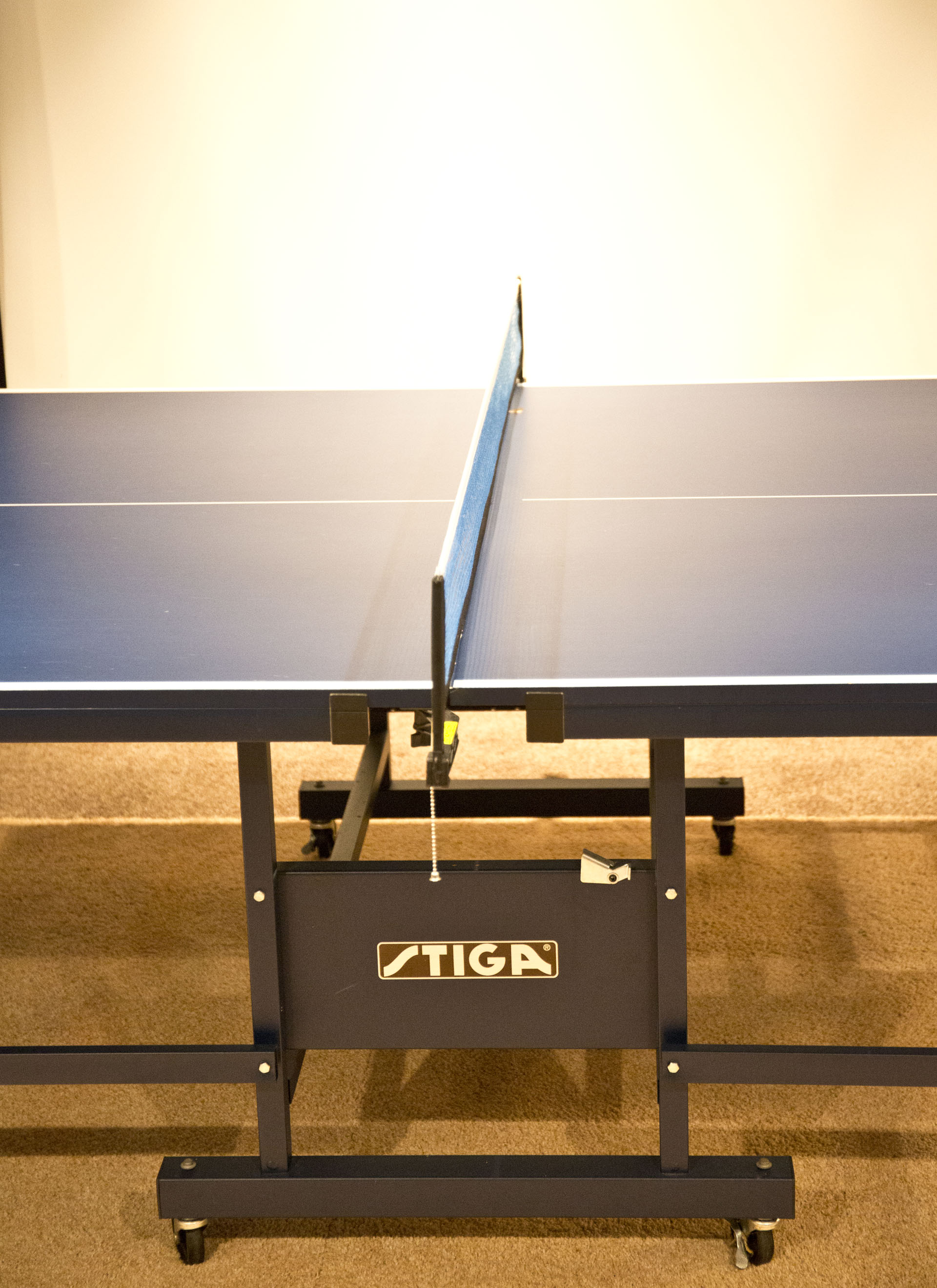 Stiga Folding Table Tennis Table