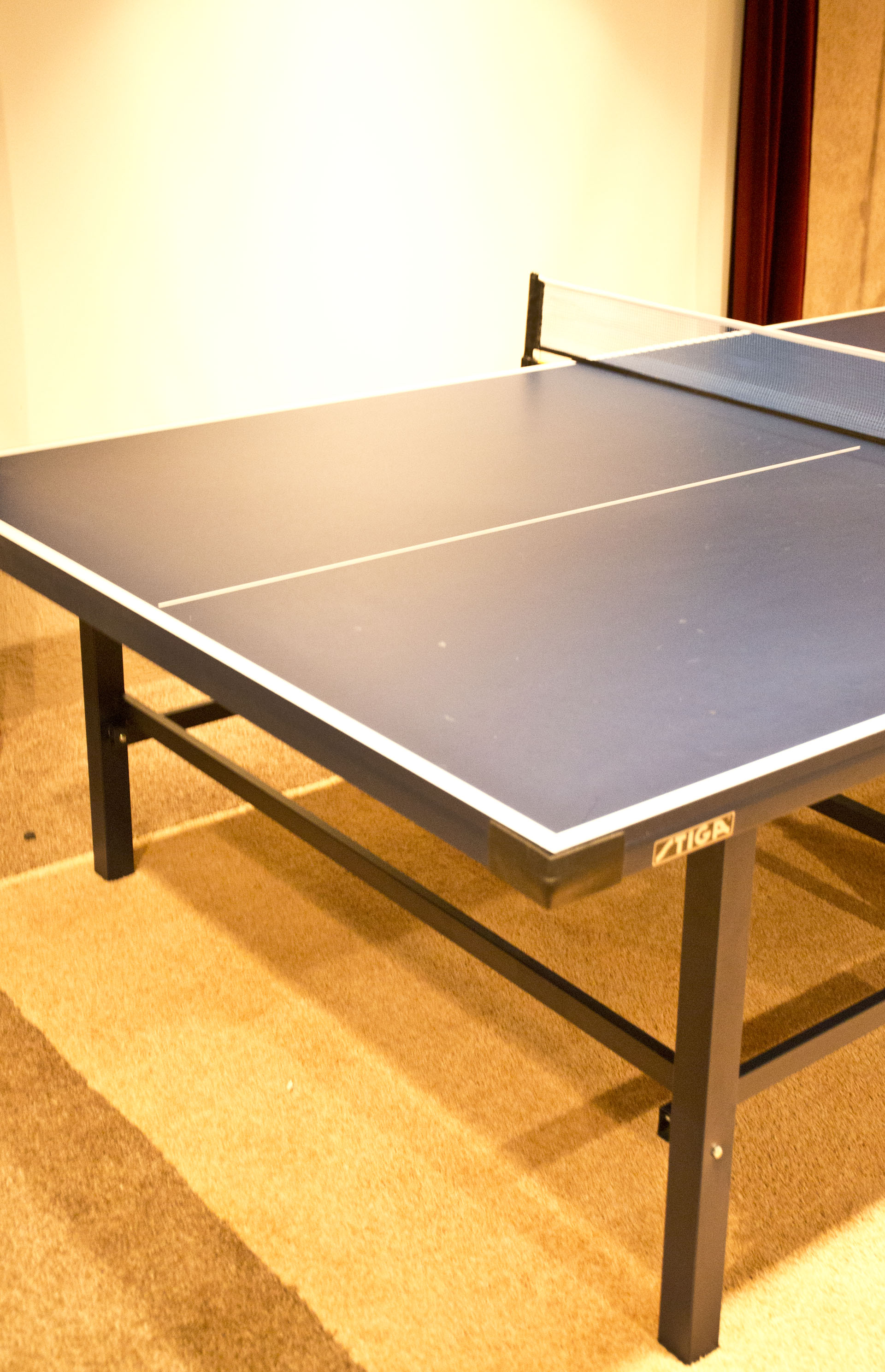 Stiga Folding Table Tennis Table