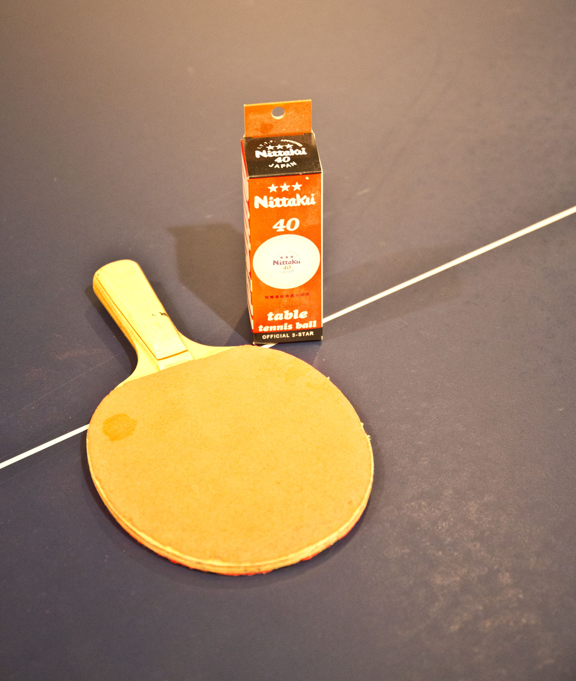 Stiga Folding Table Tennis Table