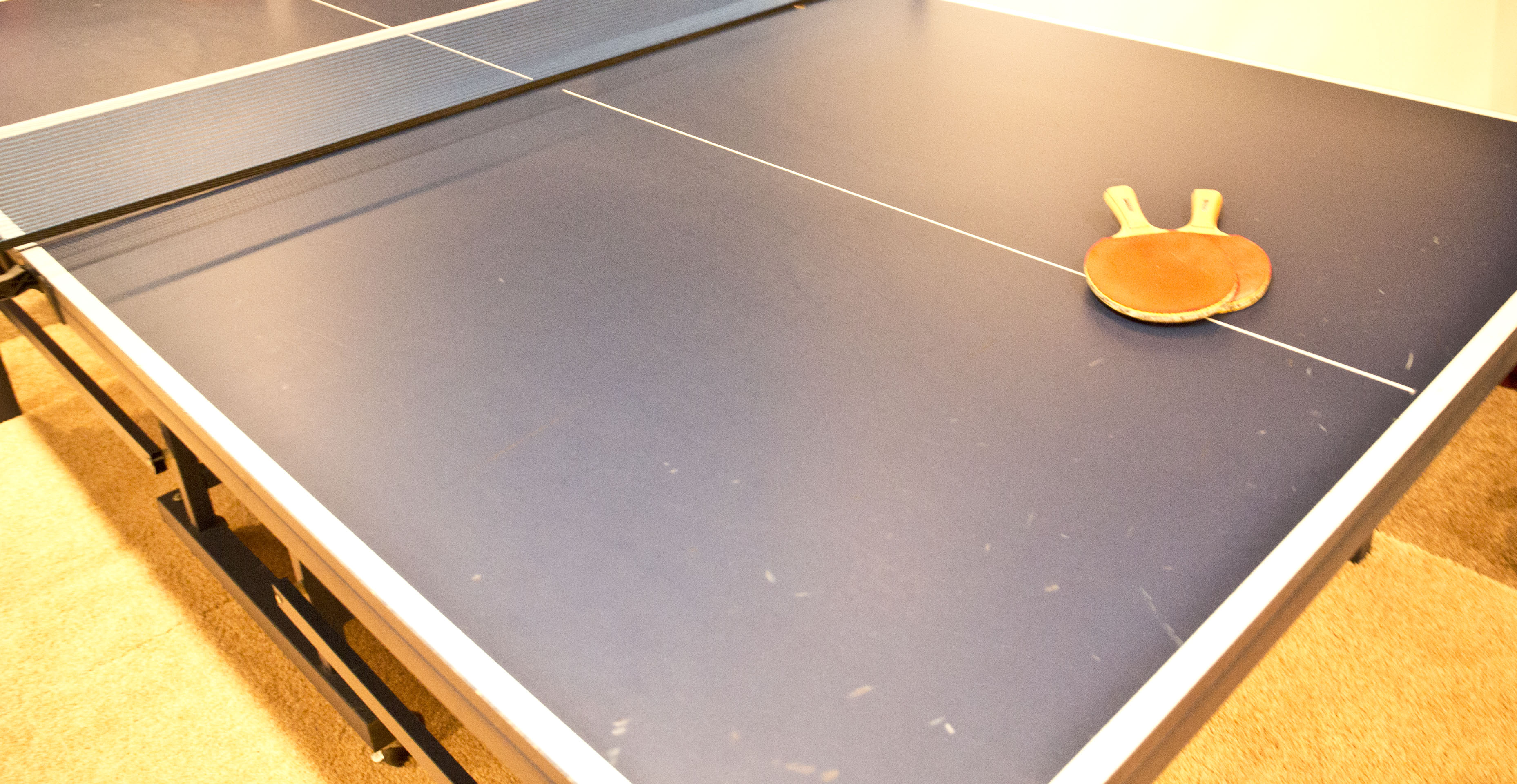Stiga Folding Table Tennis Table