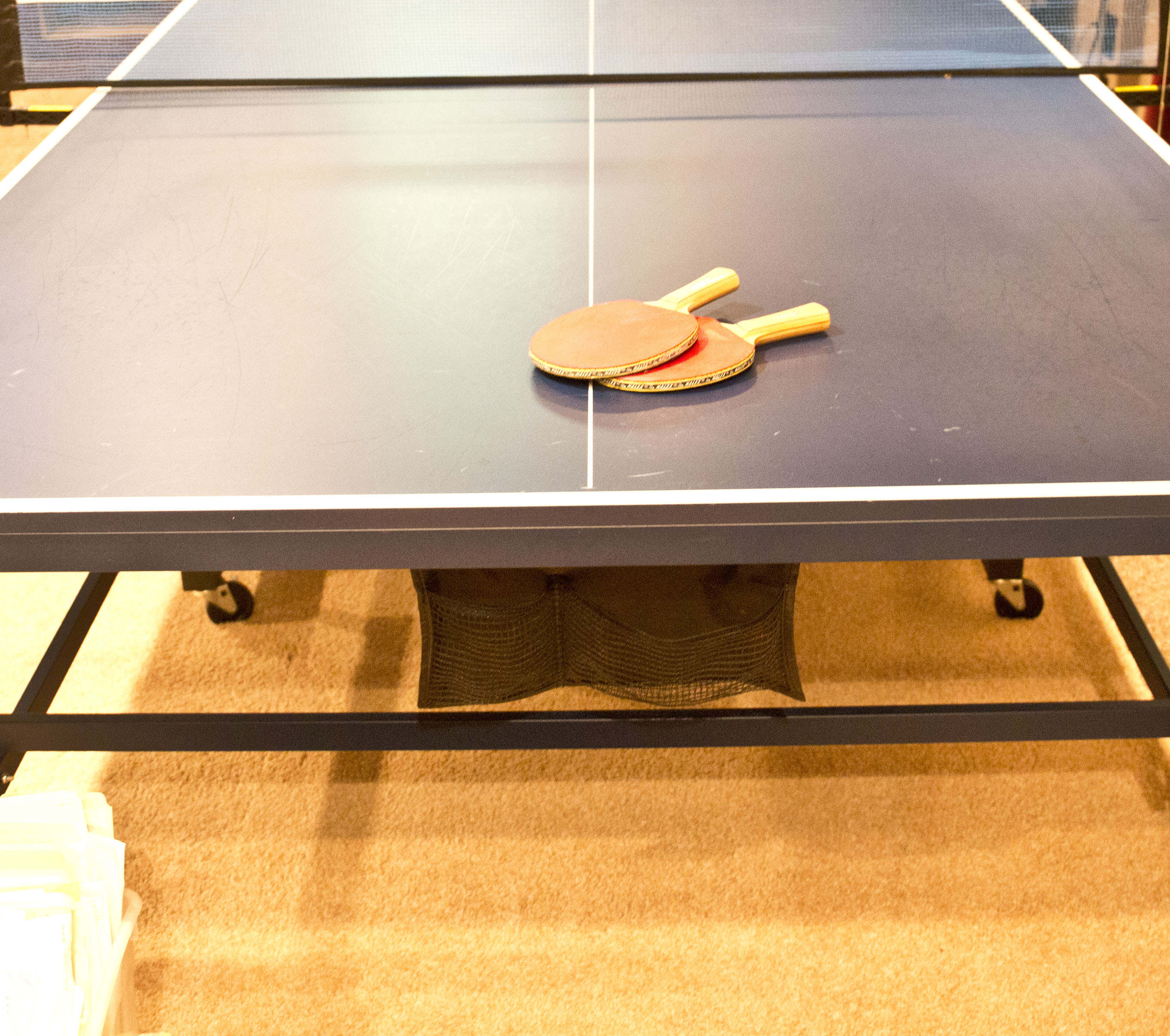 Stiga Folding Table Tennis Table
