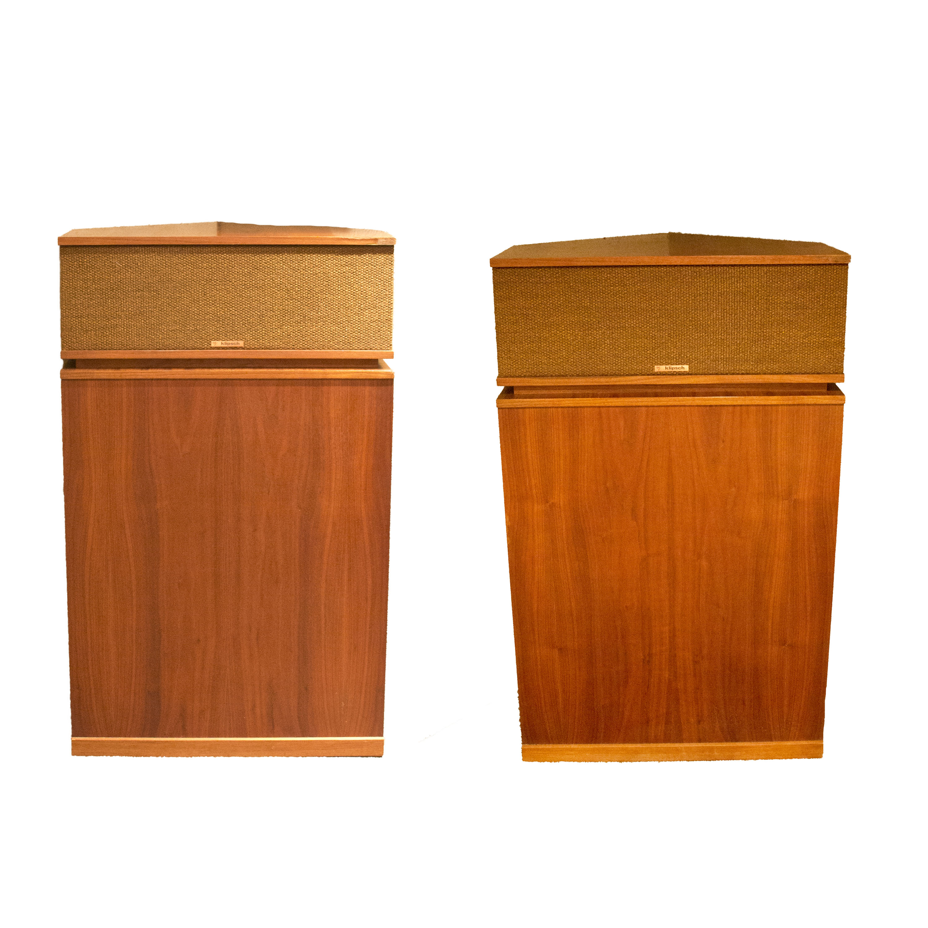 Klipsch Floorstanding Corner Speakers